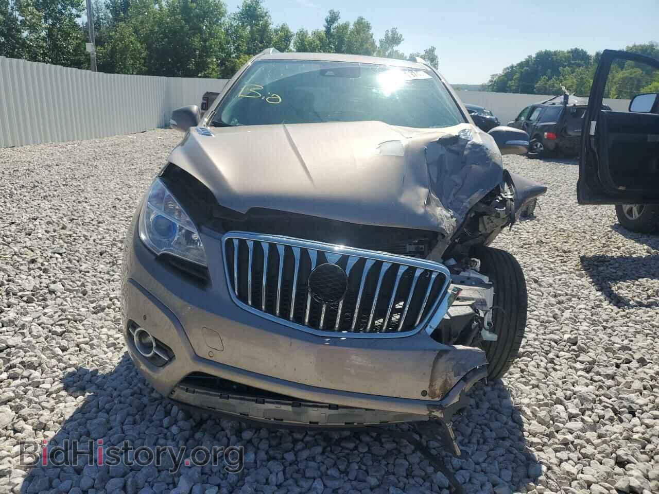 2014 BUICK ENCORE - VIN: KL4CJHSB1EB784041 - Photo 5