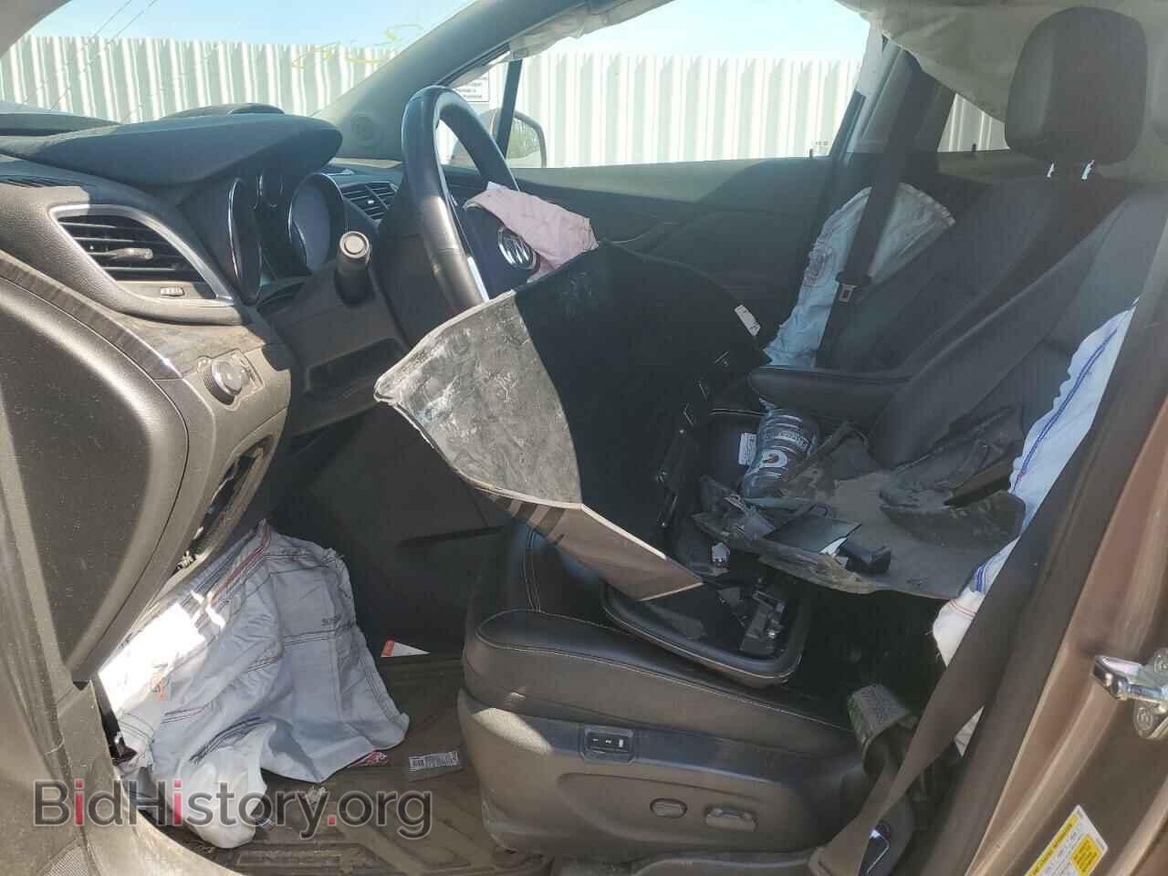 2014 BUICK ENCORE - VIN: KL4CJHSB1EB784041 - Photo 7