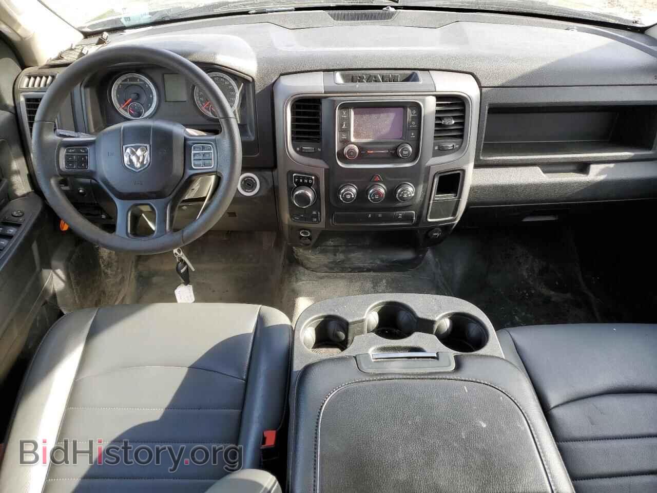 2022 RAM 1500 - VIN: 1C6RR7FG8NS139449 - Фото 8