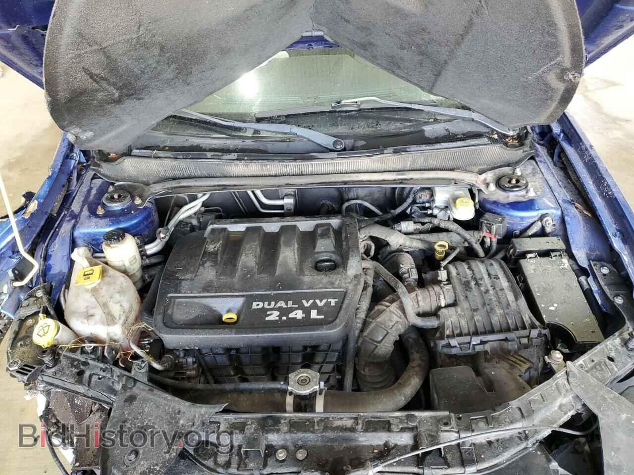 2014 DODGE AVENGER - VIN: 1C3CDZAB3EN200343 - Фото 11