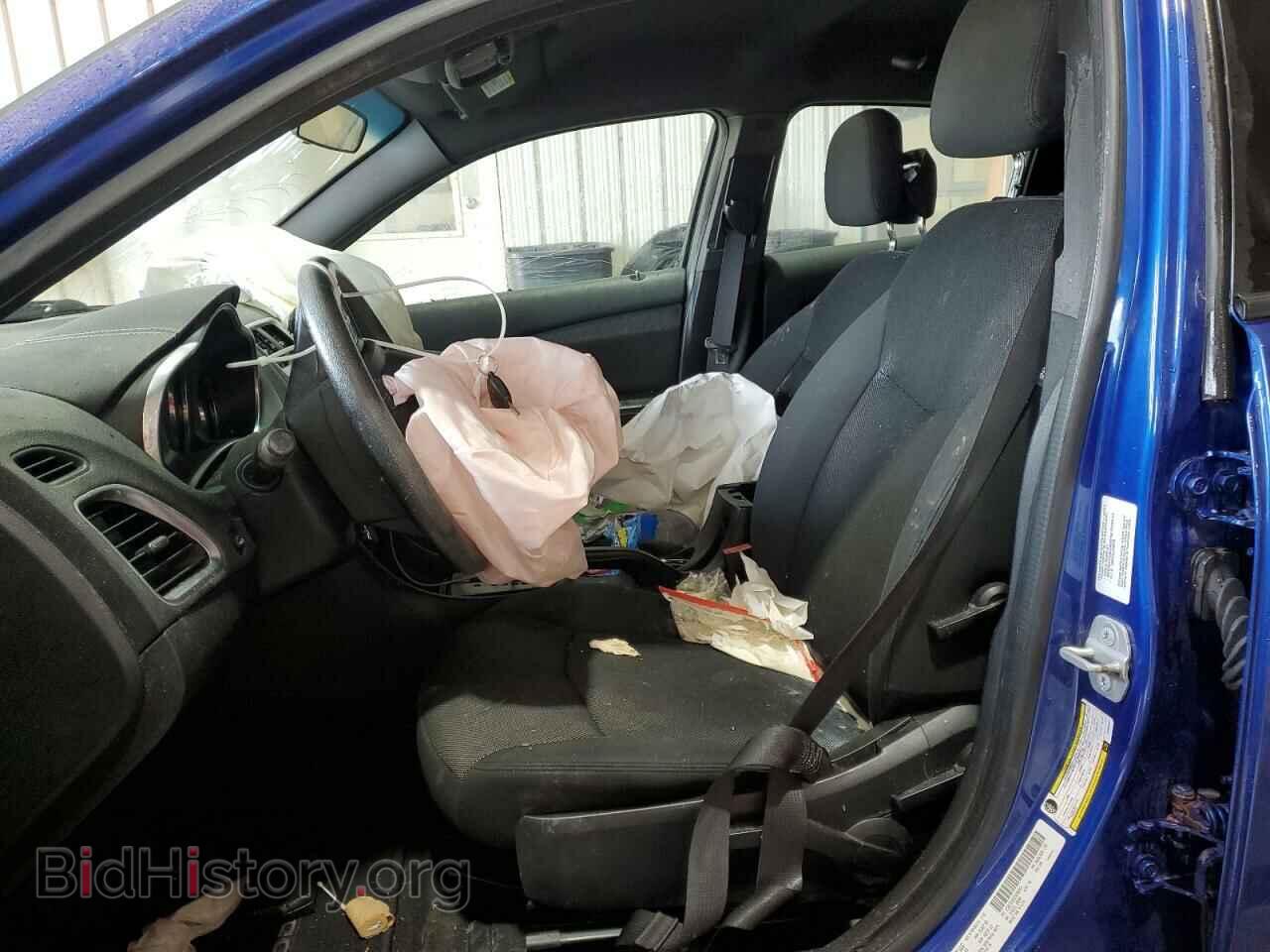 2014 DODGE AVENGER - VIN: 1C3CDZAB3EN200343 - Фото 7