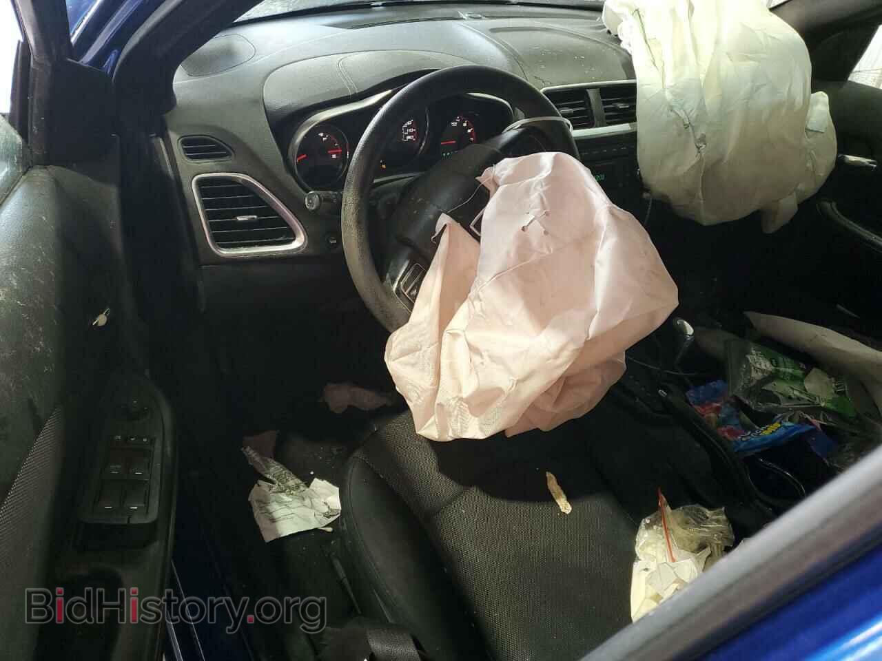 2014 DODGE AVENGER - VIN: 1C3CDZAB3EN200343 - Фото 8