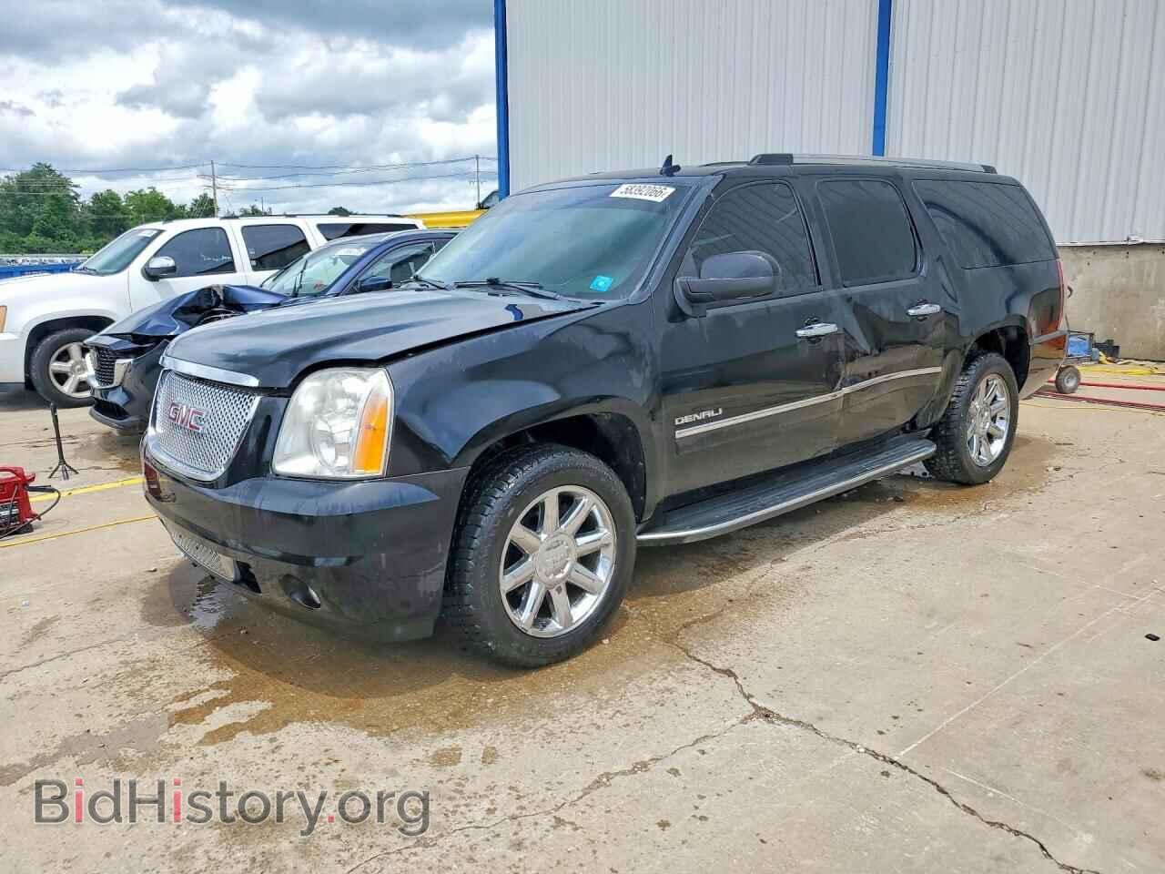 Фотография 1GKS2MEF6BR200245 - GMC YUKON 2011