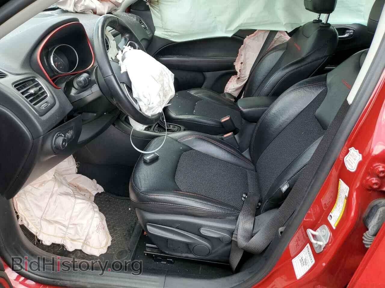 2019 JEEP COMPASS - VIN: 3C4NJDDBXKT618258 - Photo 7