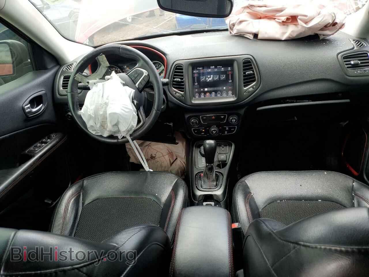 2019 JEEP COMPASS - VIN: 3C4NJDDBXKT618258 - Photo 8