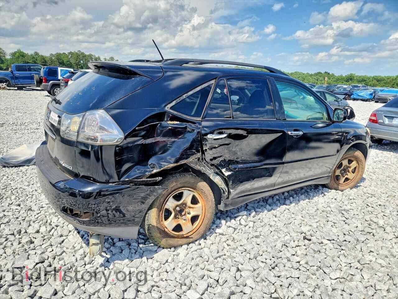 2008 LEXUS RX350 - VIN: 2T2GK31U08C028079 - Фото 3