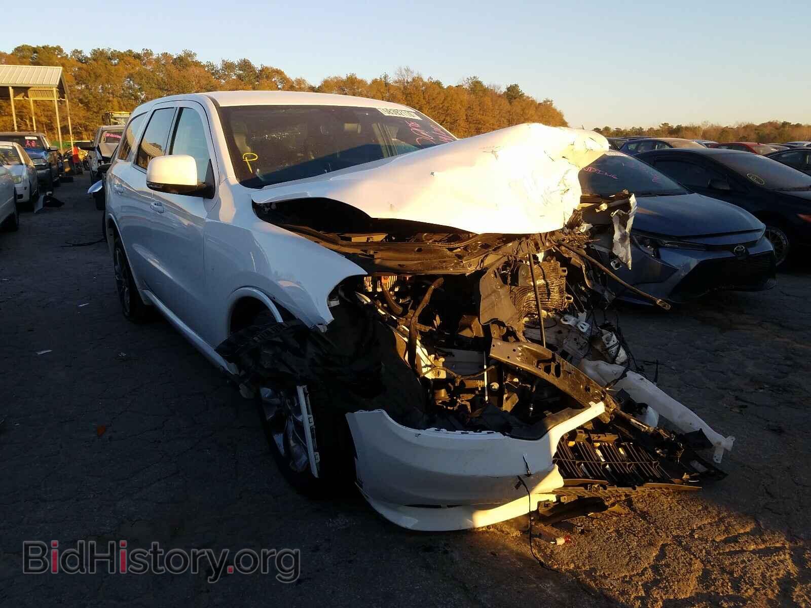 Photo 1C4RDHDG5KC769175 - DODGE DURANGO 2019