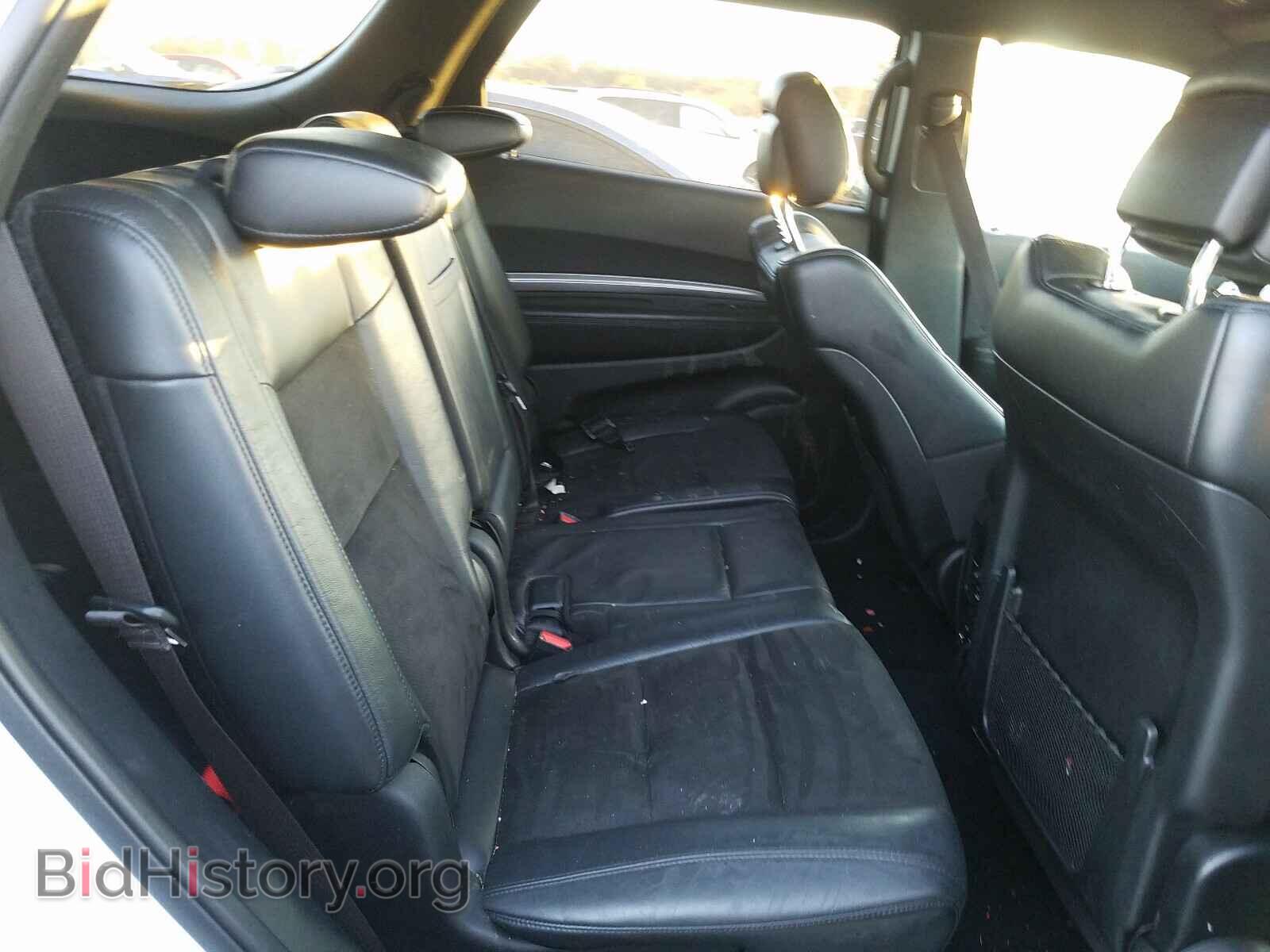 2019 DODGE DURANGO - VIN: 1C4RDHDG5KC769175 - Фото 6