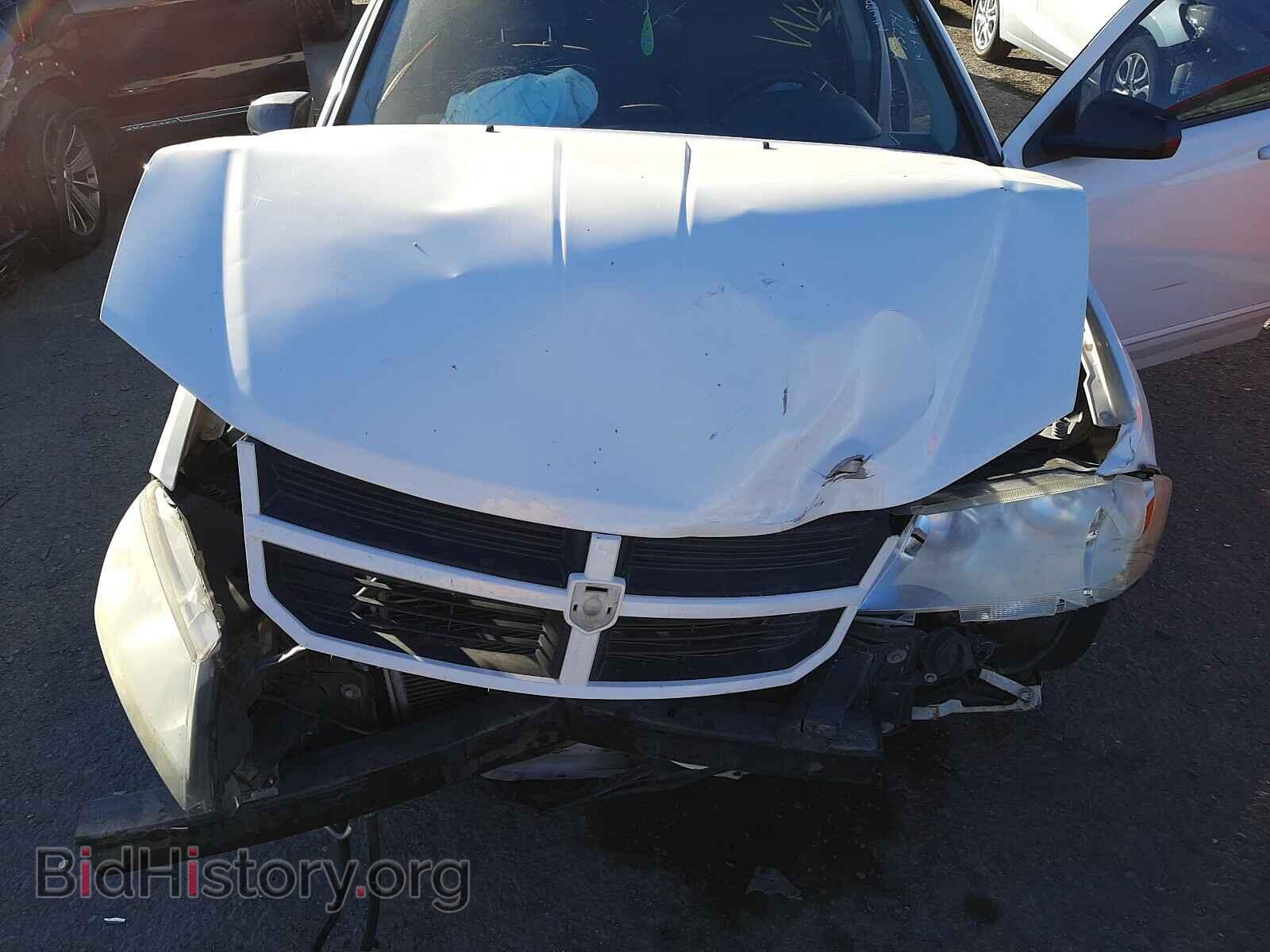 2008 DODGE AVENGER - VIN: 1B3LC46K58N189538 - Фото 7
