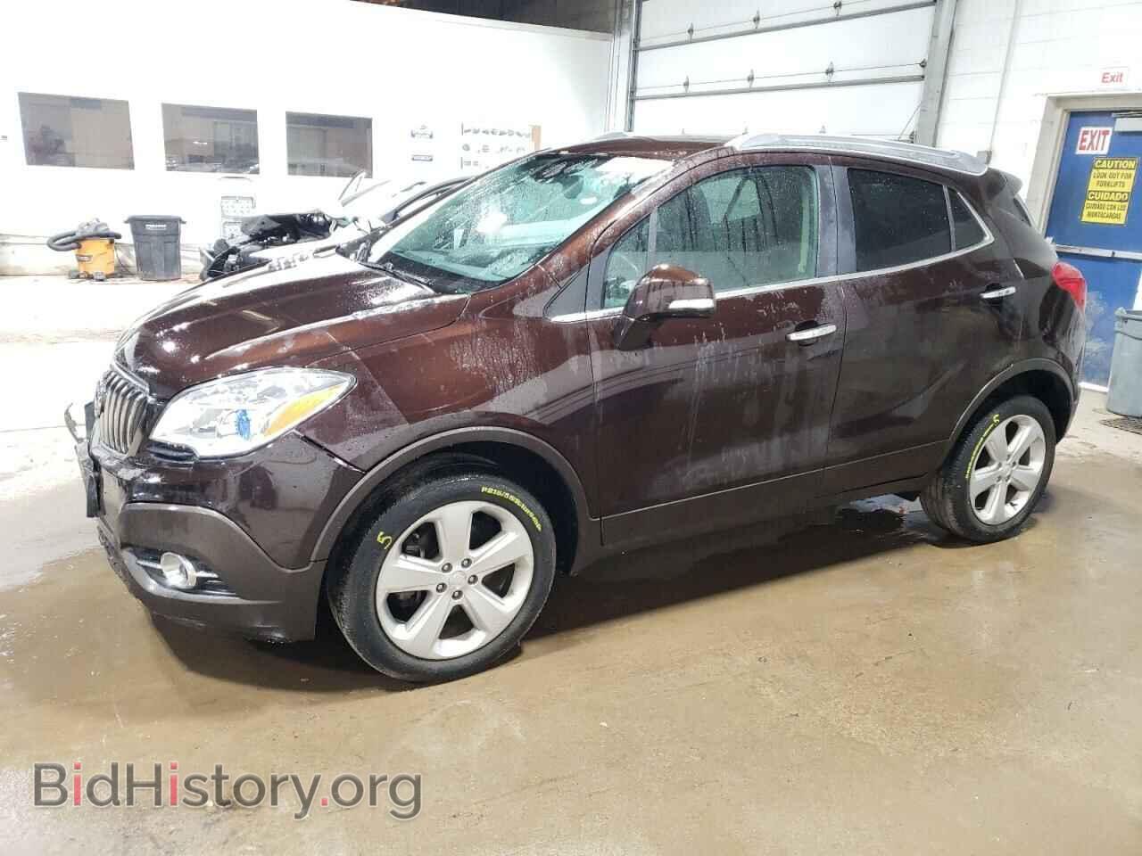 Photo KL4CJFSB7FB077600 - BUICK ENCORE 2015