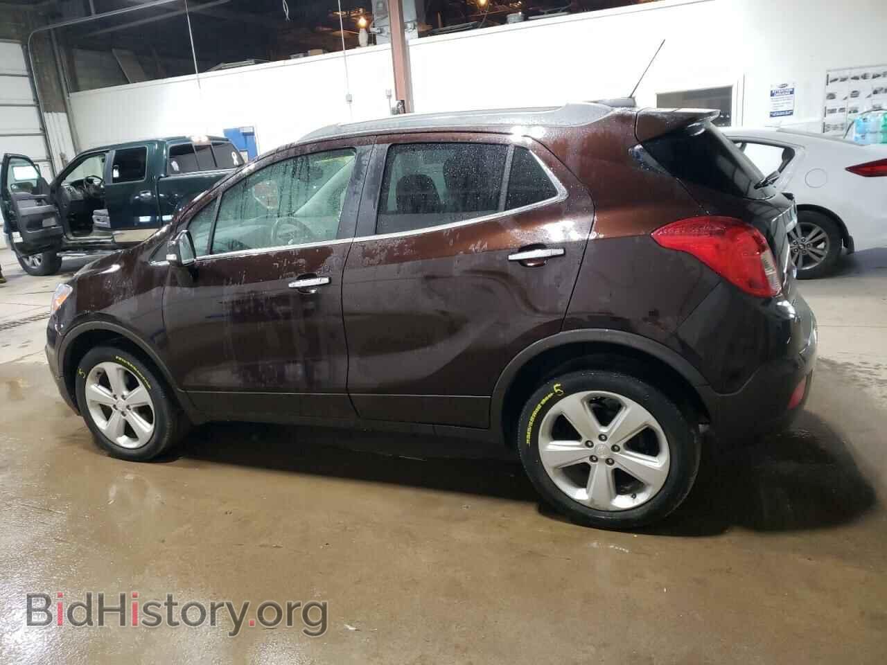 2015 BUICK ENCORE - VIN: KL4CJFSB7FB077600 - Photo 2