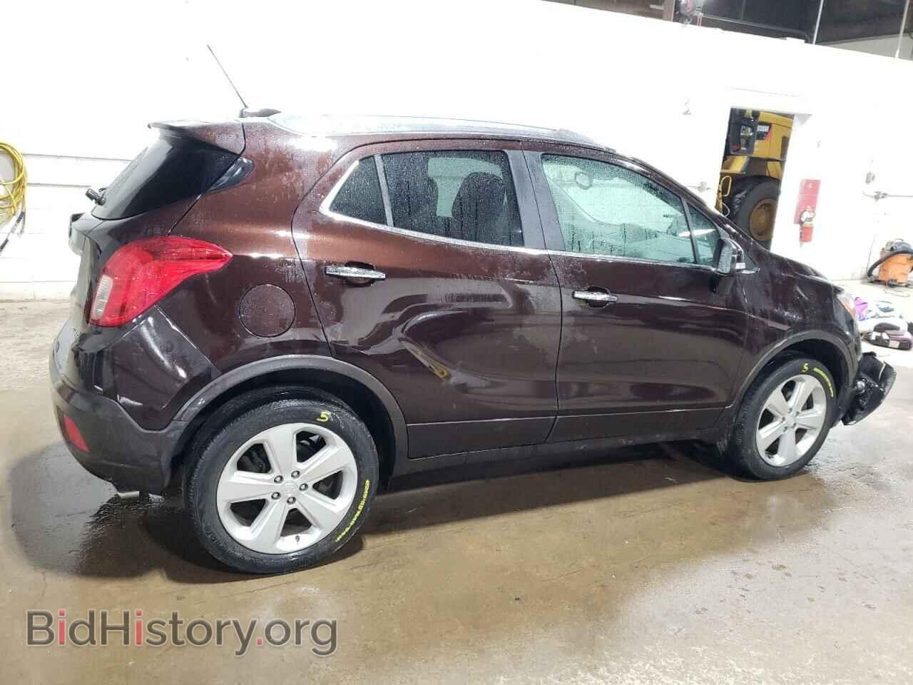 2015 BUICK ENCORE - VIN: KL4CJFSB7FB077600 - Photo 3