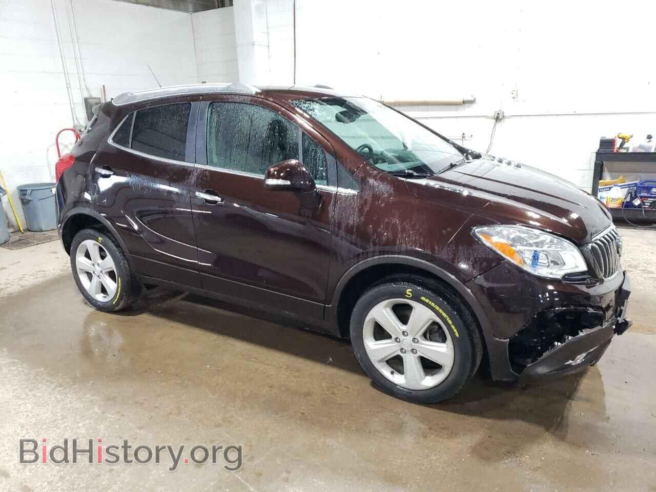 2015 BUICK ENCORE - VIN: KL4CJFSB7FB077600 - Photo 4