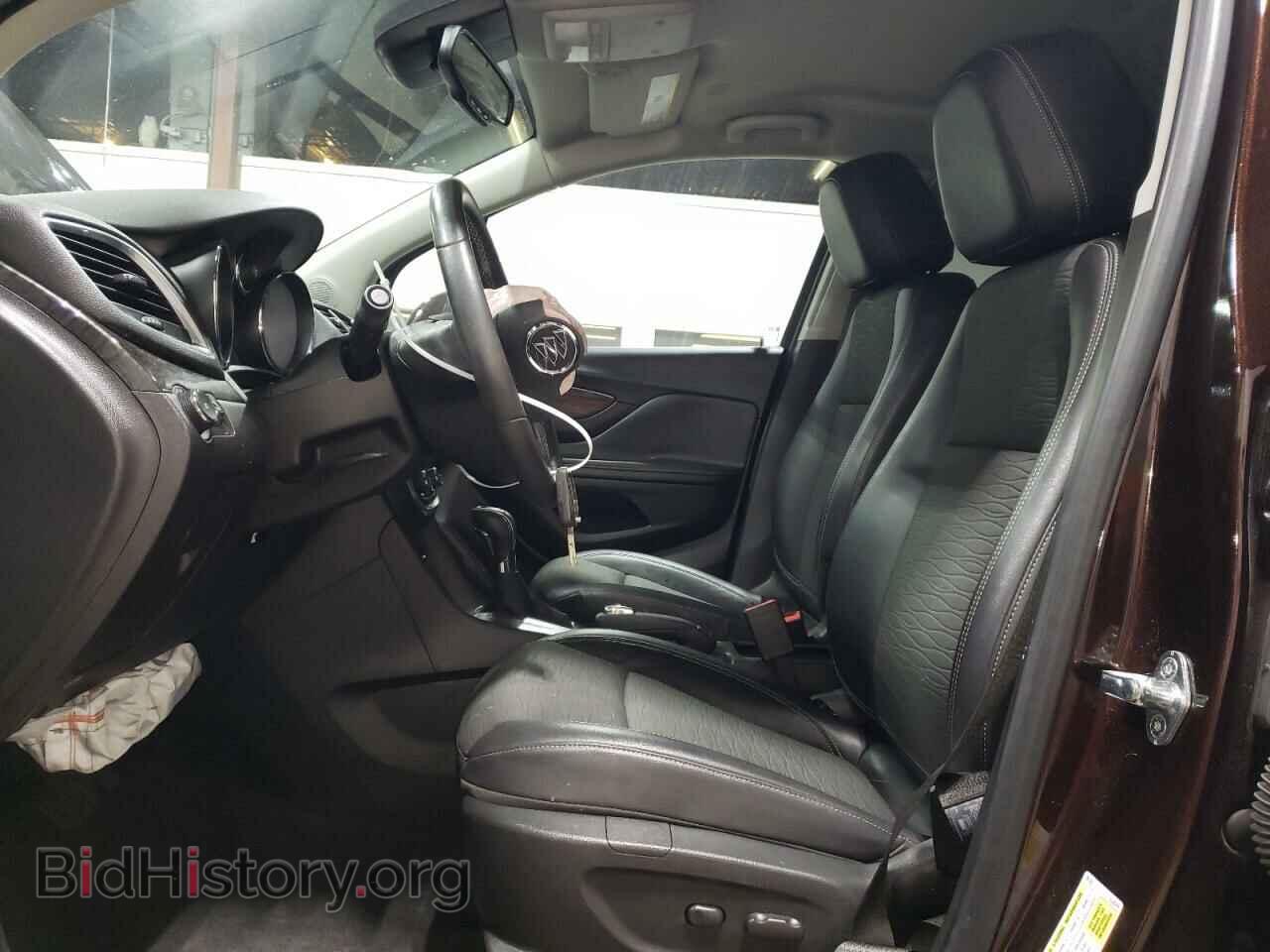 2015 BUICK ENCORE - VIN: KL4CJFSB7FB077600 - Photo 7