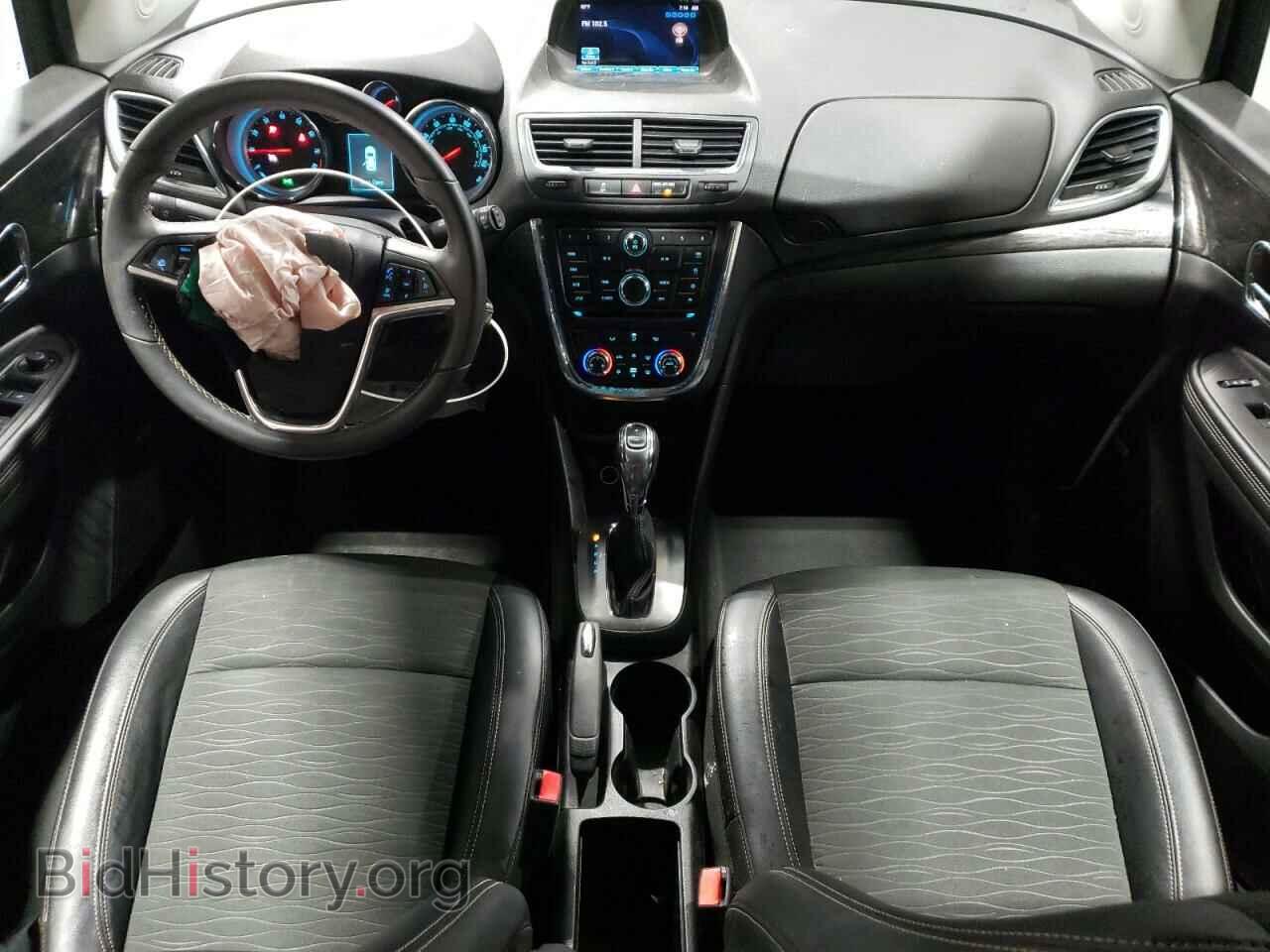 2015 BUICK ENCORE - VIN: KL4CJFSB7FB077600 - Photo 8