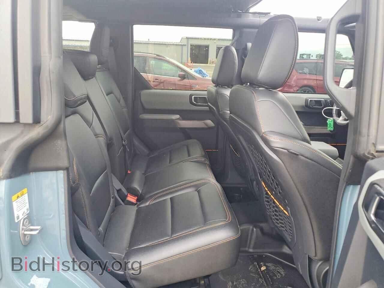 2021 FORD BRONCO - VIN: 1FMEE5DH7MLA77405 - Photo 11