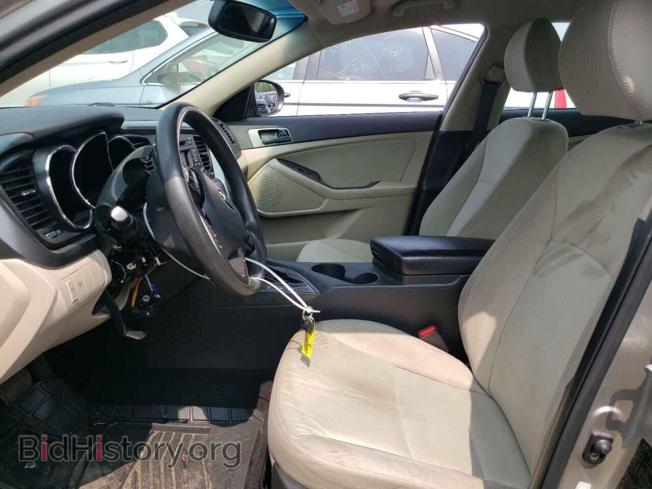 2013 KIA OPTIMA - VIN: KNAGM4A73D5371293 - Фото 7