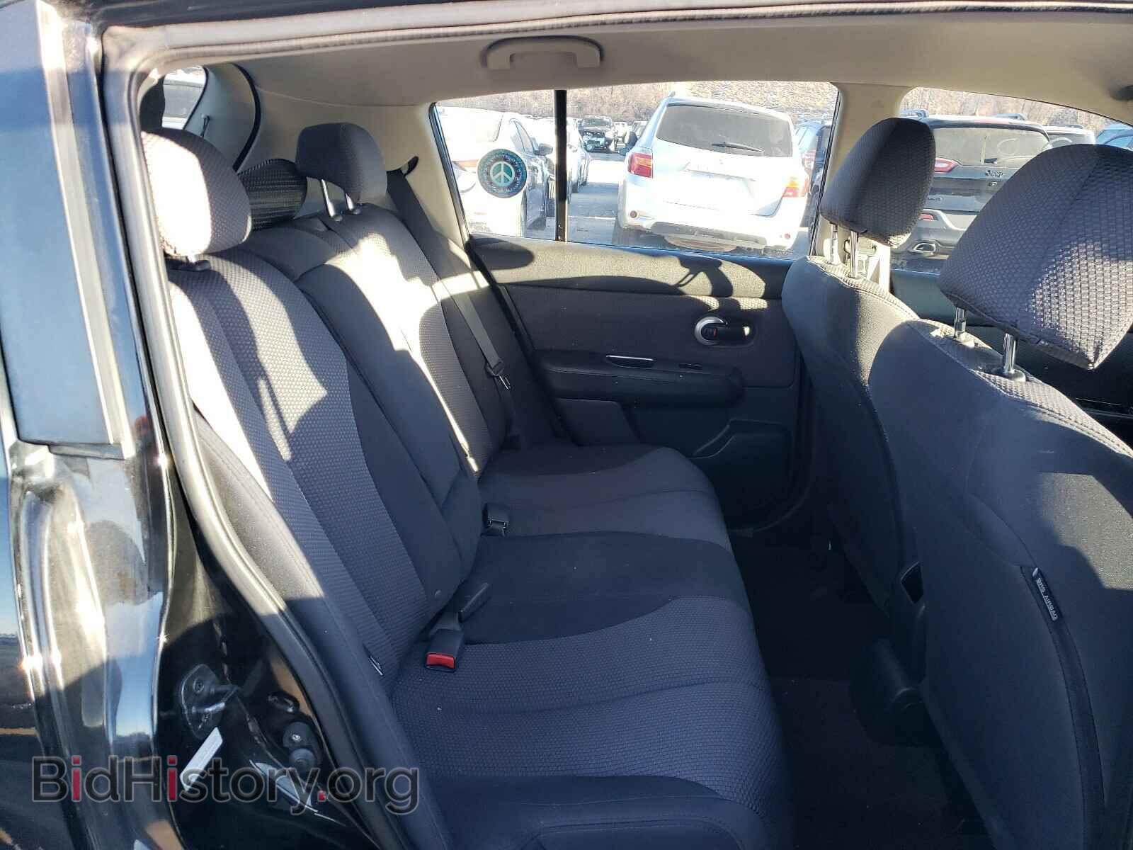2007 NISSAN VERSA - VIN: 3N1BC13E17L435008 - Фото 6