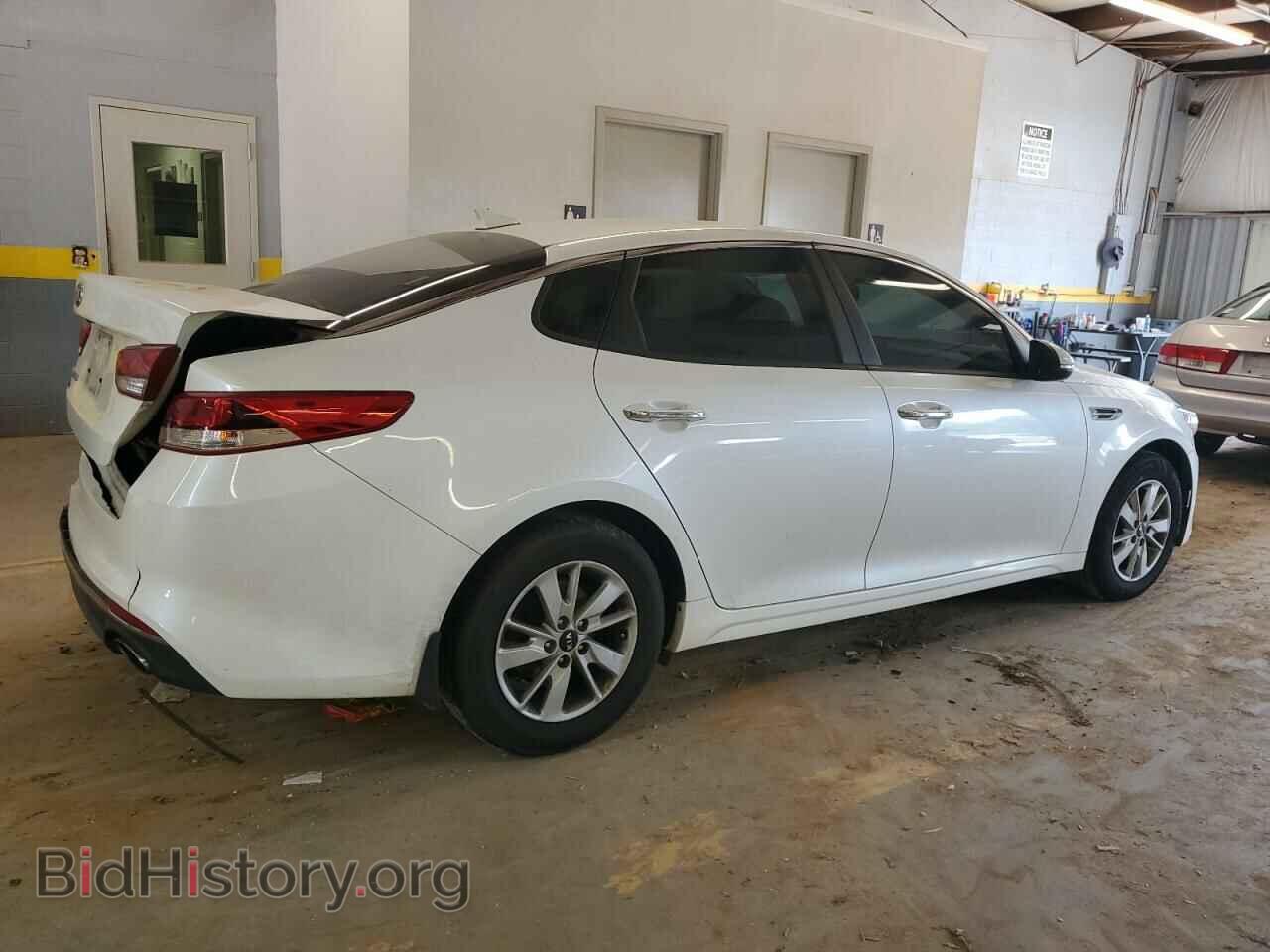 2016 KIA OPTIMA - VIN: KNAGT4L36G5073726 - Фото 3