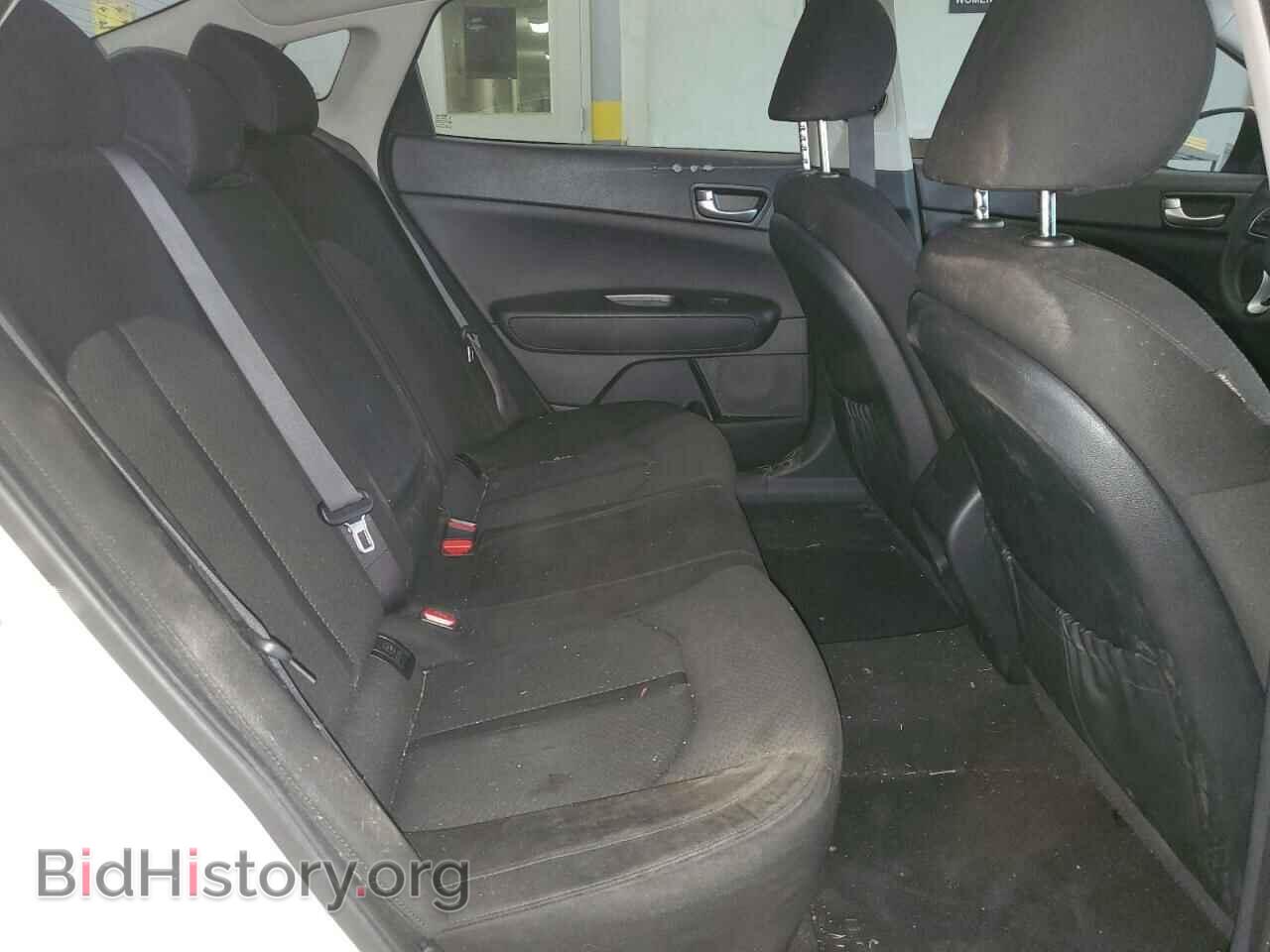 2016 KIA OPTIMA - VIN: KNAGT4L36G5073726 - Фото 10
