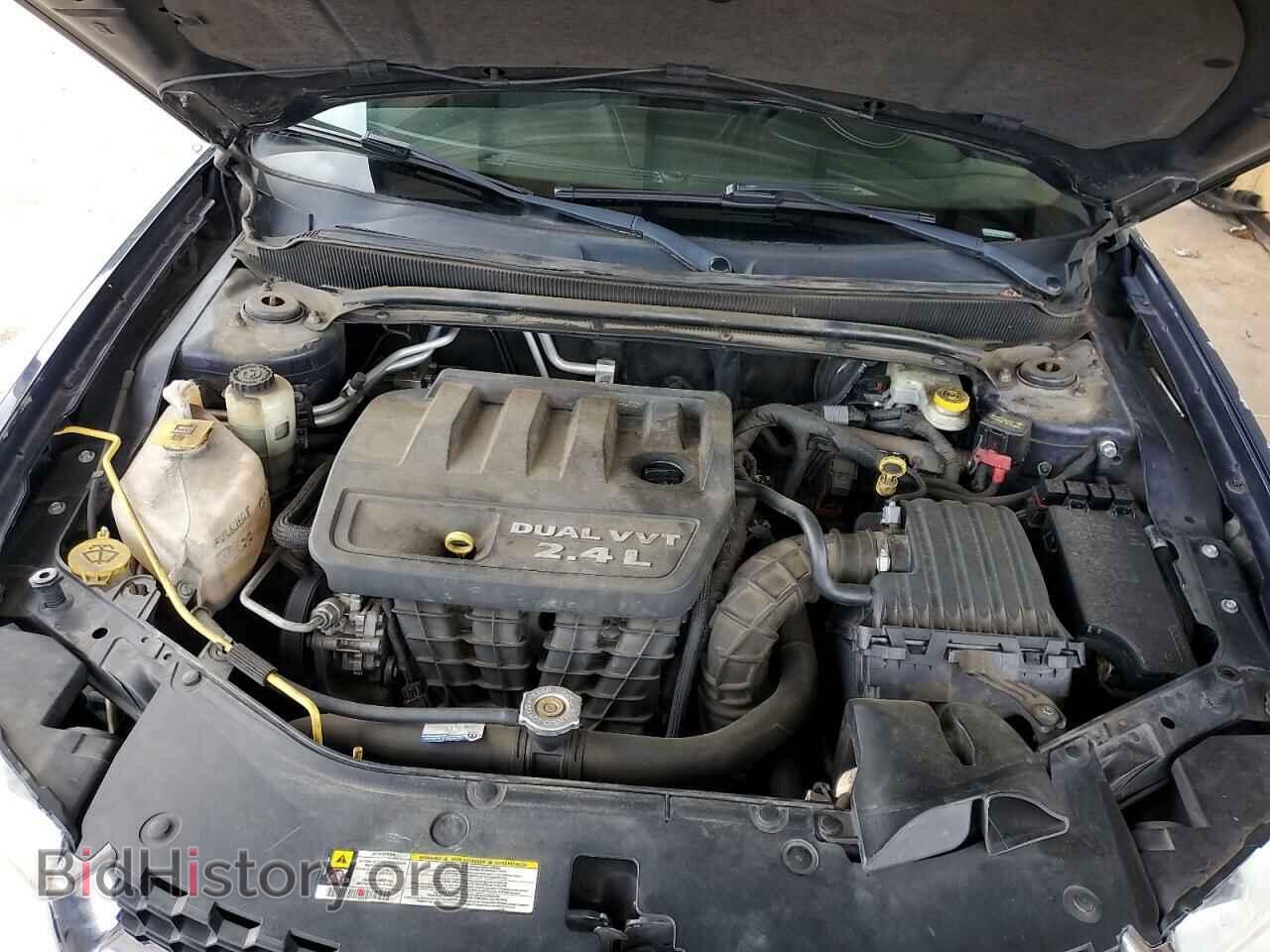 2013 DODGE AVENGER - VIN: 1C3CDZAB7DN657865 - Фото 11