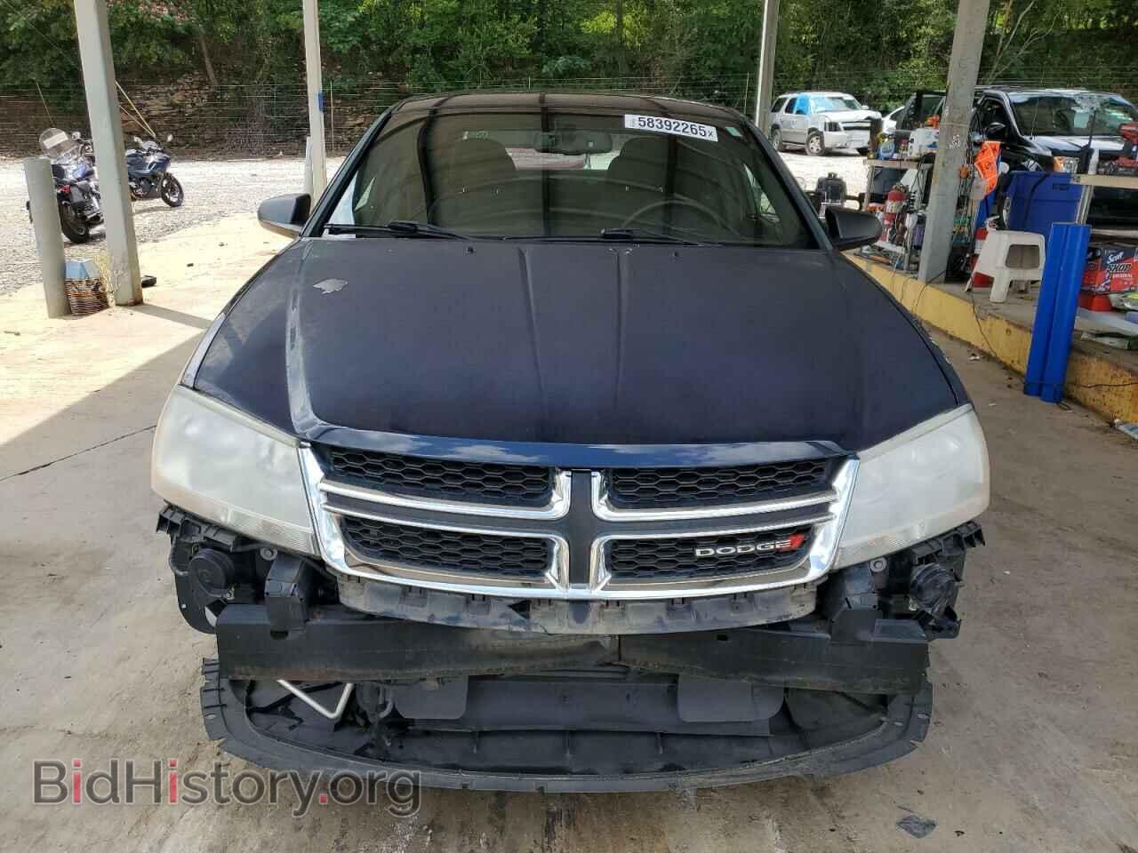 2013 DODGE AVENGER - VIN: 1C3CDZAB7DN657865 - Фото 5