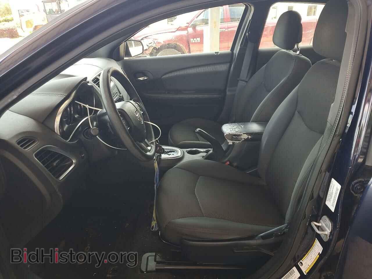 2013 DODGE AVENGER - VIN: 1C3CDZAB7DN657865 - Фото 7