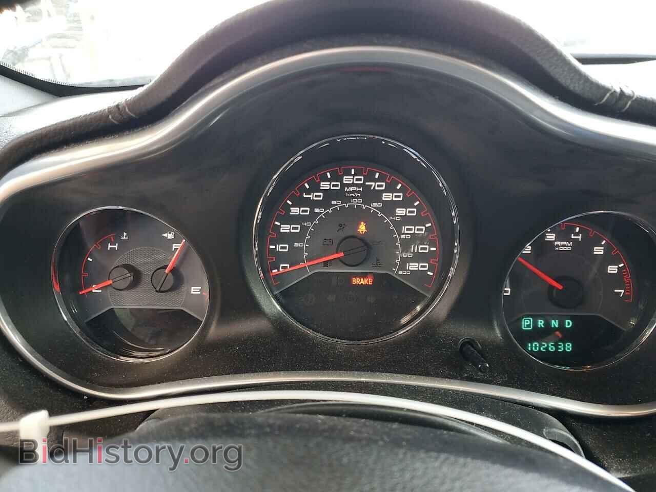 2013 DODGE AVENGER - VIN: 1C3CDZAB7DN657865 - Фото 9
