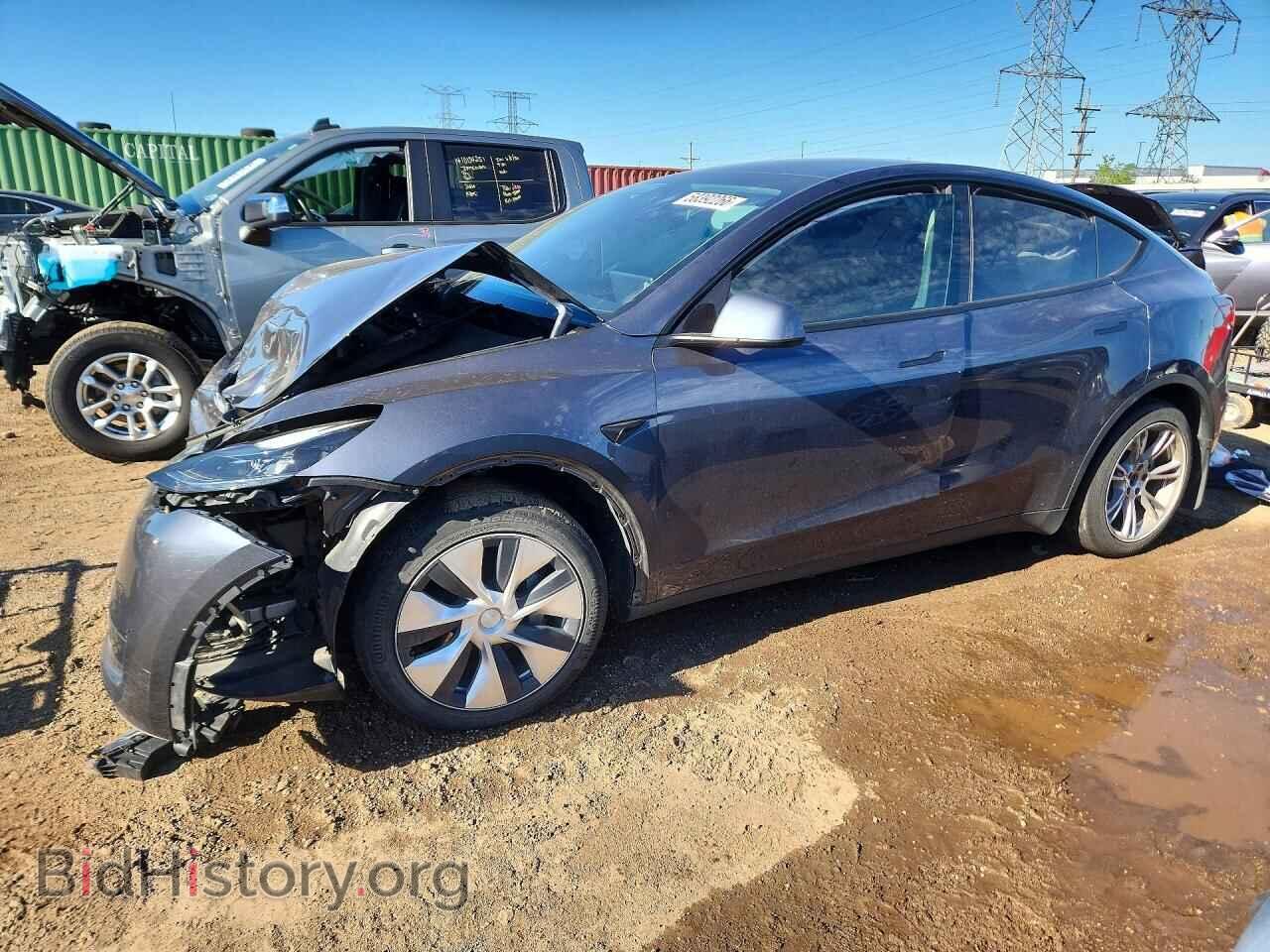 Photo 7SAYGDEE9PF874307 - TESLA MODEL Y 2023