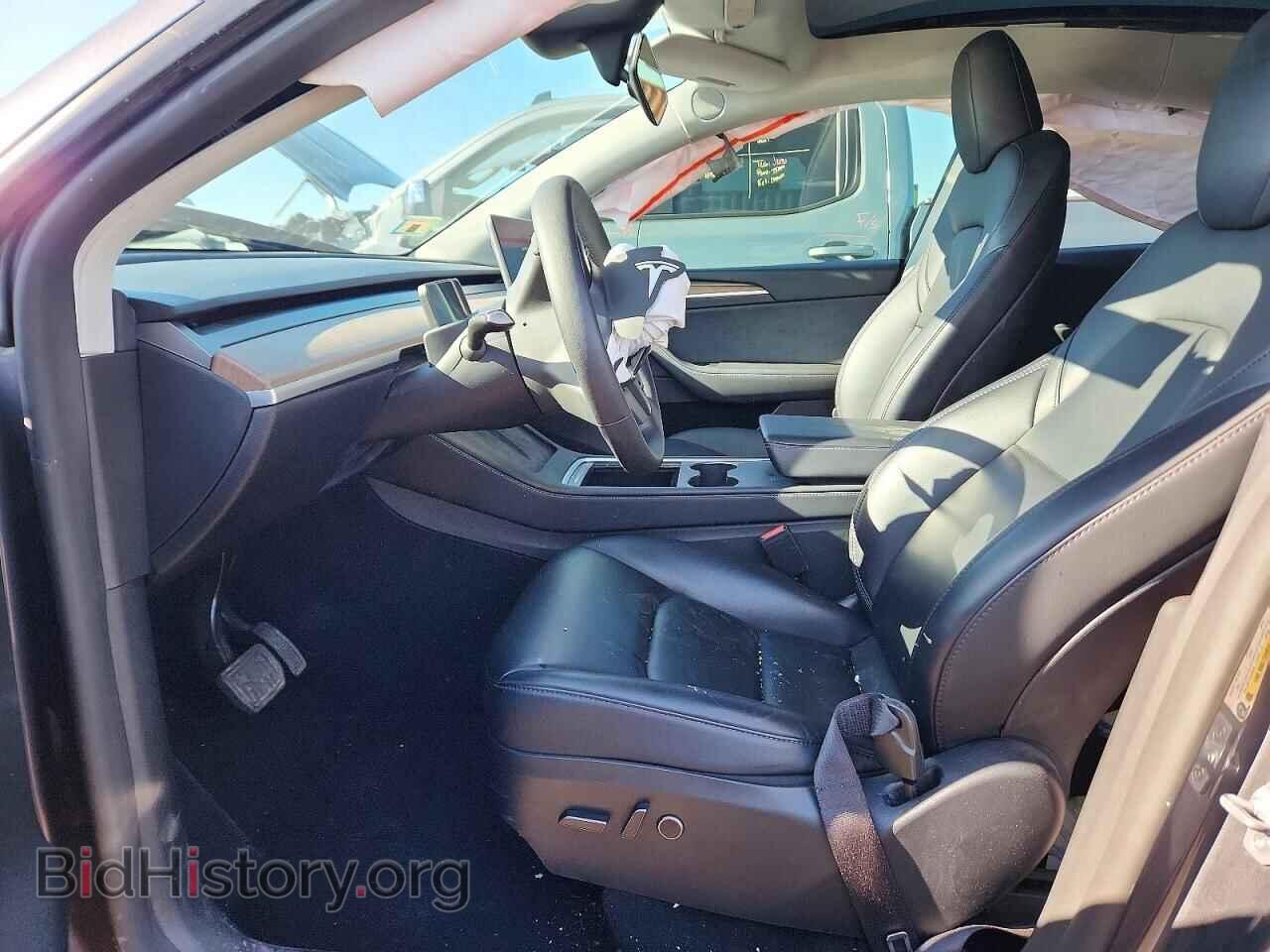 2023 TESLA MODEL Y - VIN: 7SAYGDEE9PF874307 - Photo 7