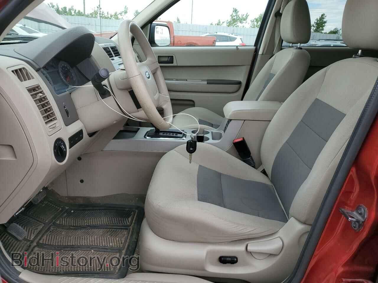 2008 FORD ESCAPE - VIN: 1FMCU93178KC61843 - Фото 7