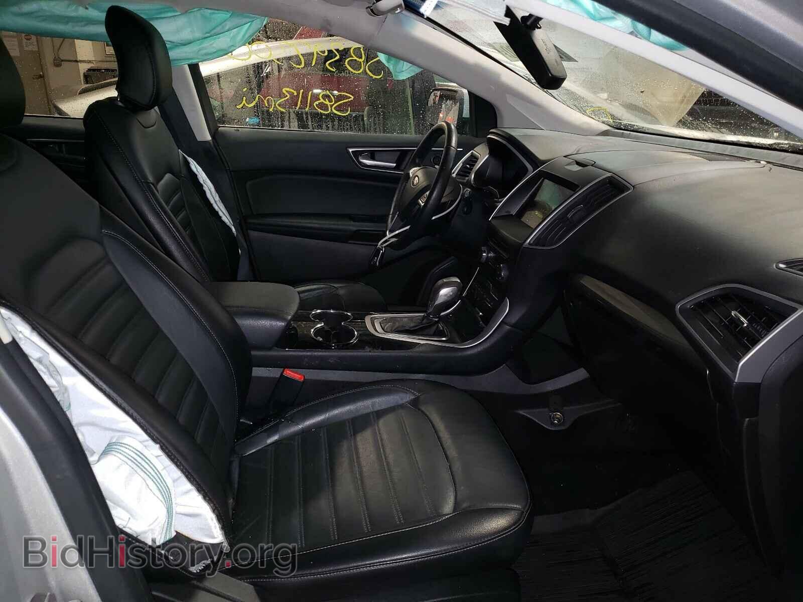2017 FORD EDGE - VIN: 2FMPK4J94HBB10147 - Фото 5