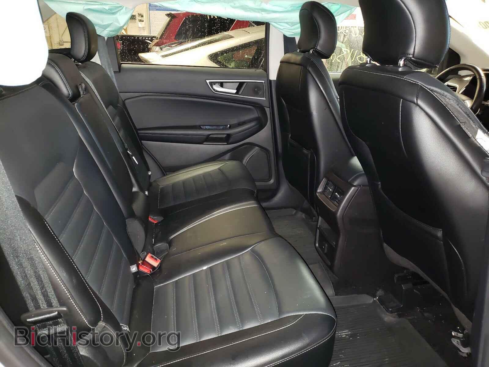 2017 FORD EDGE - VIN: 2FMPK4J94HBB10147 - Фото 6