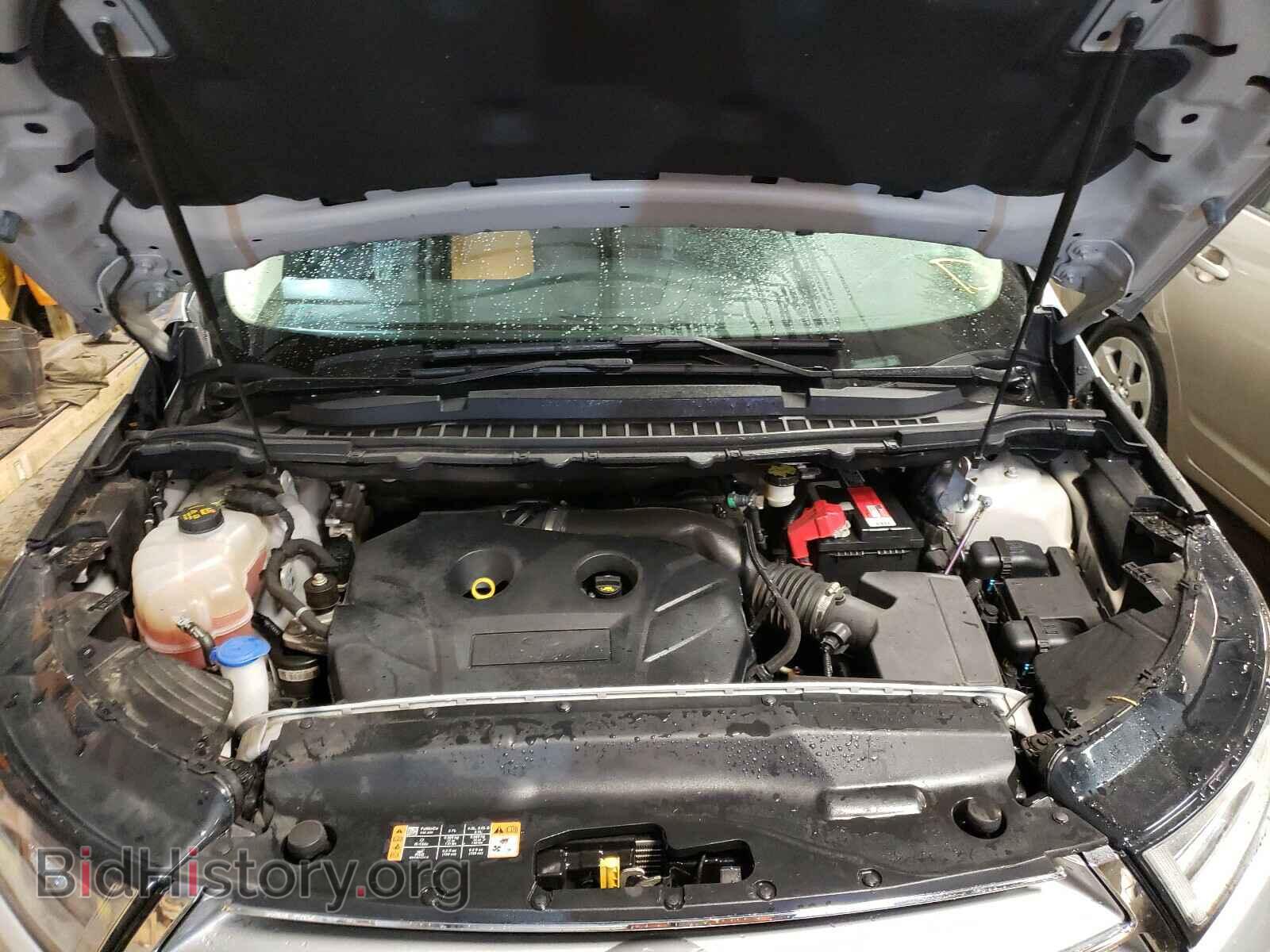 2017 FORD EDGE - VIN: 2FMPK4J94HBB10147 - Фото 7