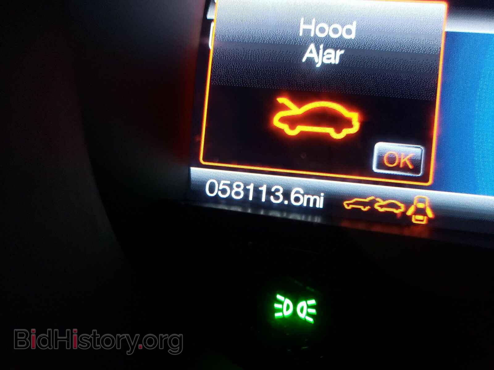2017 FORD EDGE - VIN: 2FMPK4J94HBB10147 - Фото 8