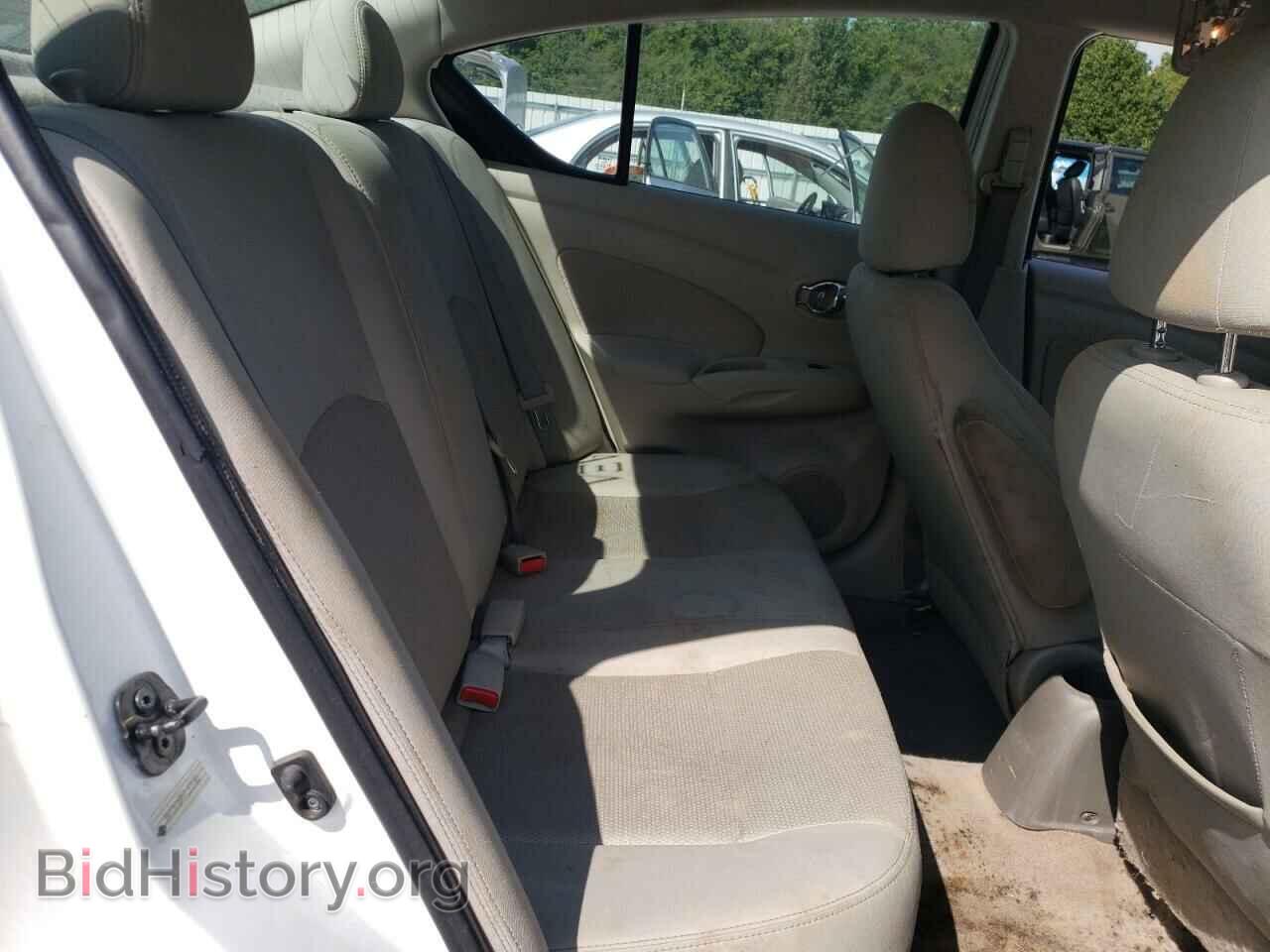 2015 NISSAN VERSA - VIN: 3N1CN7AP1FL875363 - Фото 6
