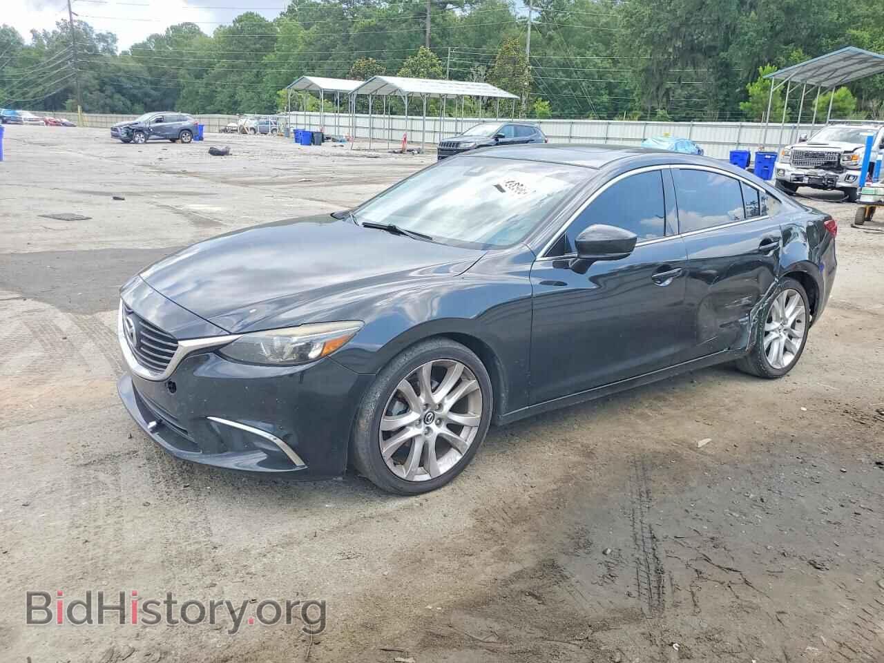 Photo JM1GL1V5XH1114819 - MAZDA 6 2017