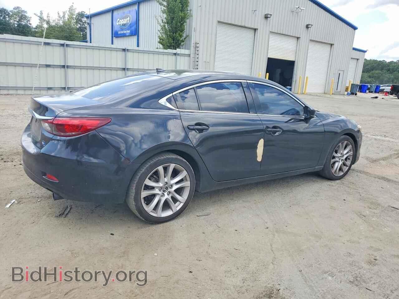 2017 MAZDA 6 - VIN: JM1GL1V5XH1114819 - Photo 3