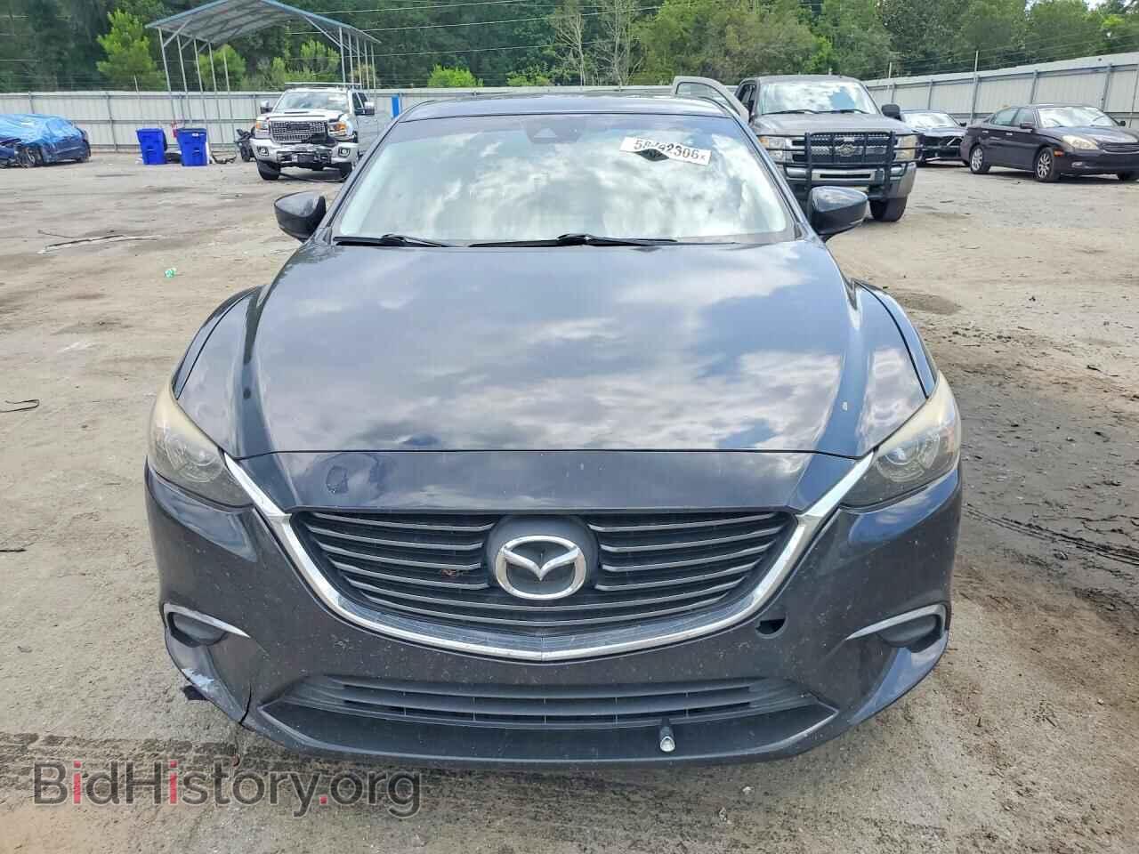 2017 MAZDA 6 - VIN: JM1GL1V5XH1114819 - Photo 5