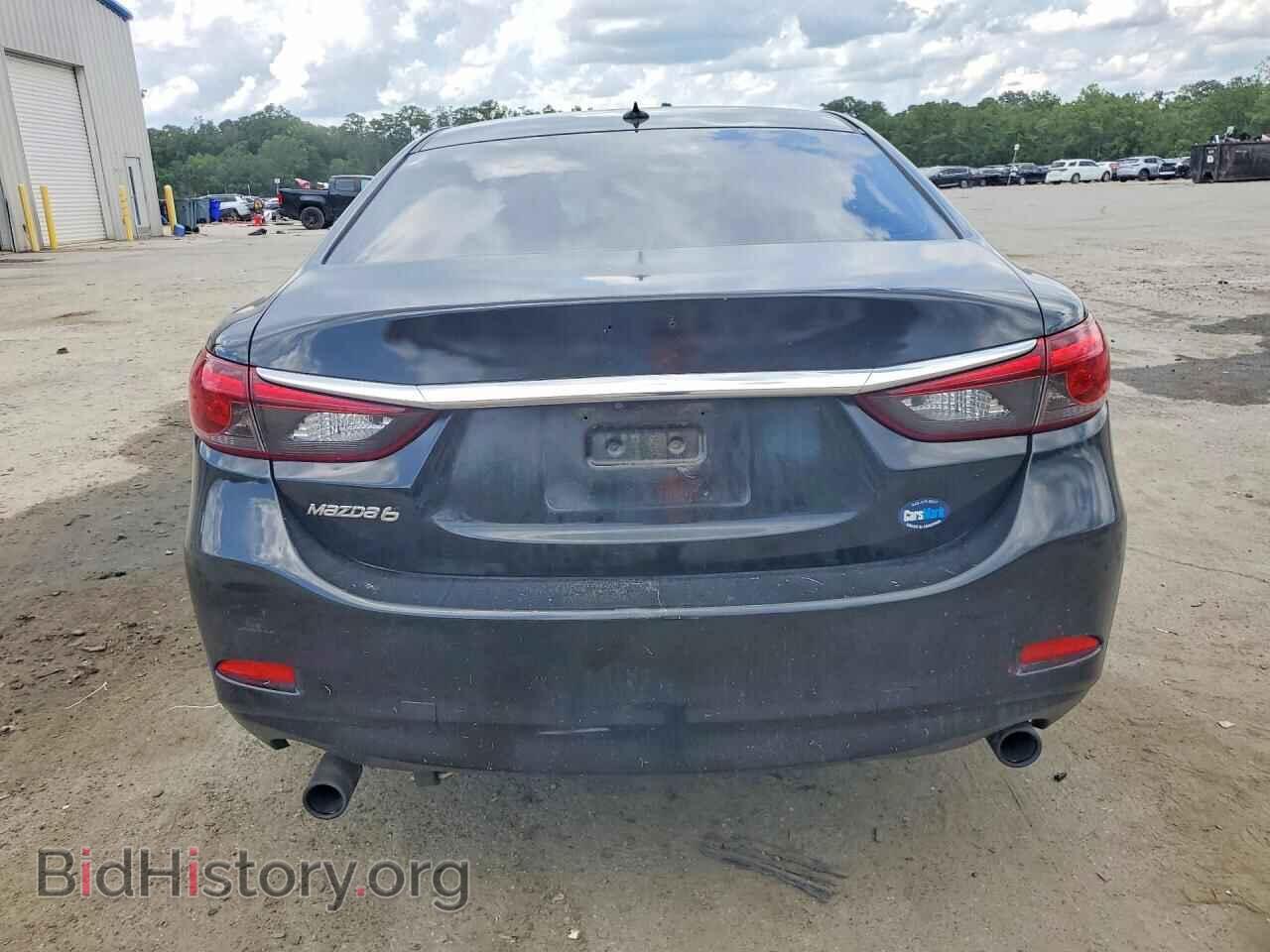 2017 MAZDA 6 - VIN: JM1GL1V5XH1114819 - Photo 6