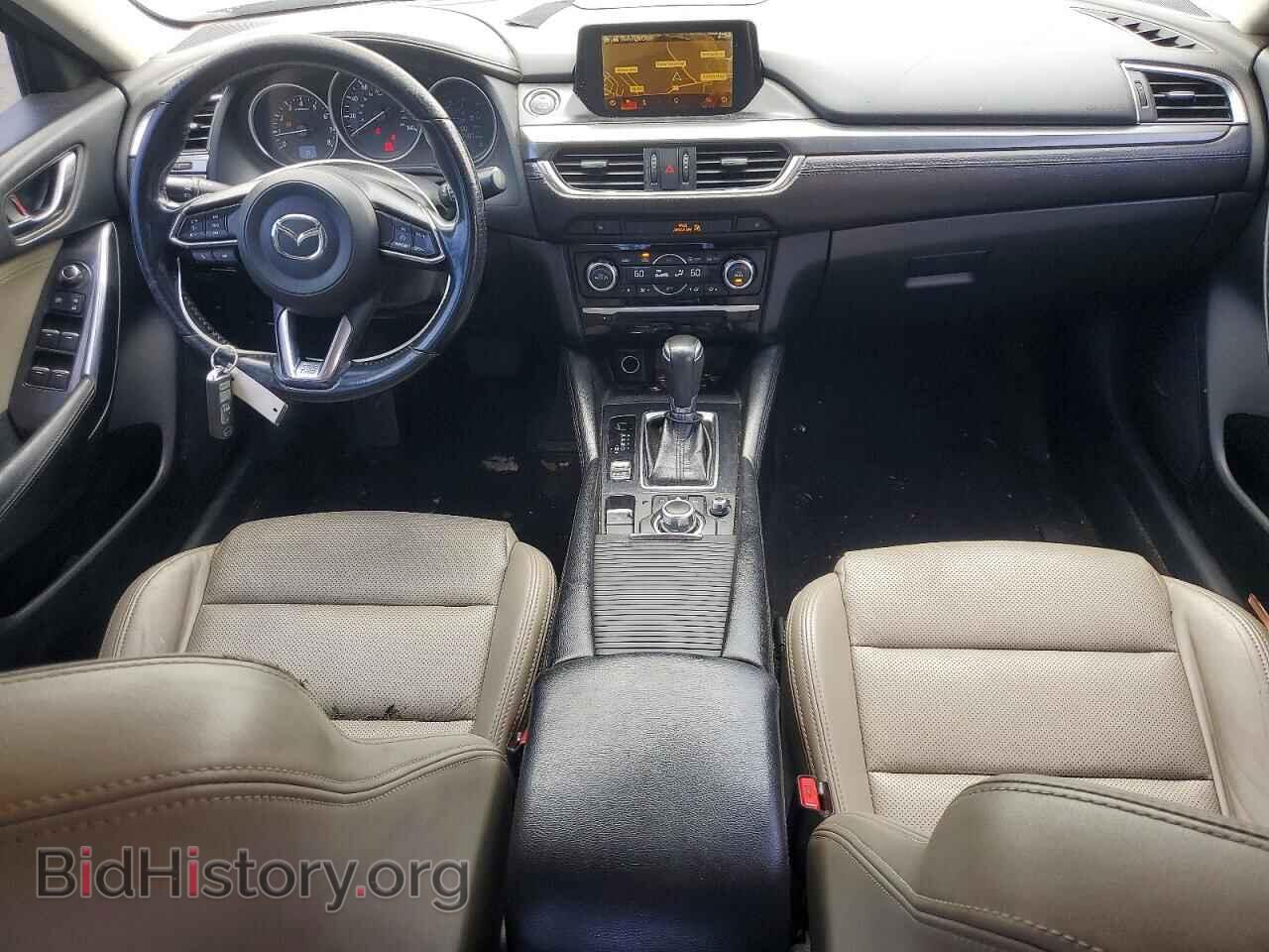 2017 MAZDA 6 - VIN: JM1GL1V5XH1114819 - Photo 8