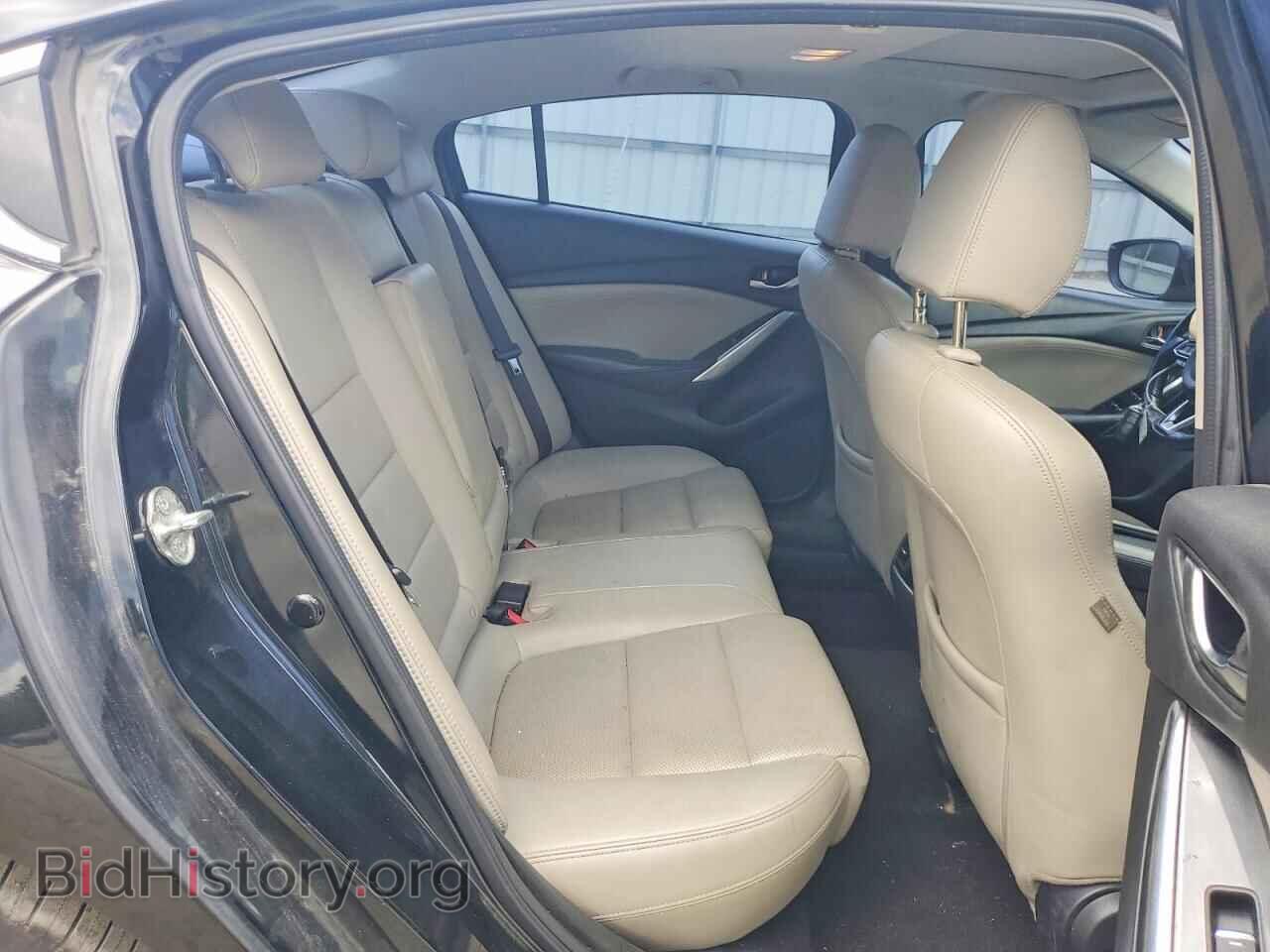 2017 MAZDA 6 - VIN: JM1GL1V5XH1114819 - Photo 10