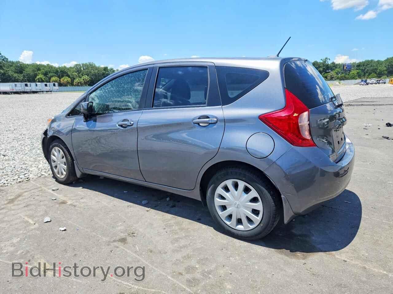 2016 NISSAN VERSA - VIN: 3N1CE2CP3GL386951 - Фото 2