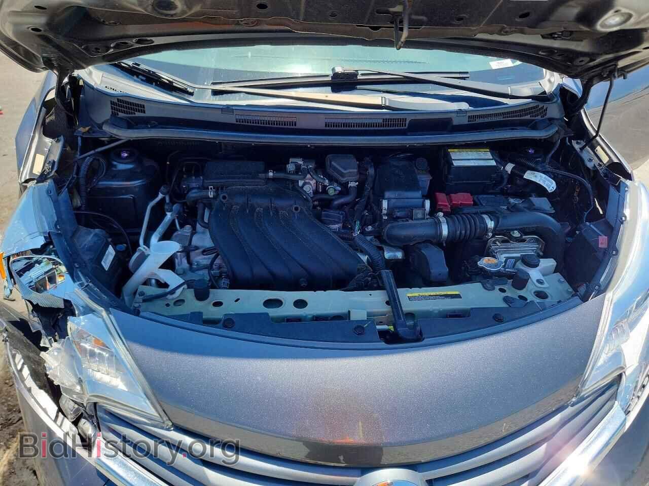 2016 NISSAN VERSA - VIN: 3N1CE2CP3GL386951 - Фото 11