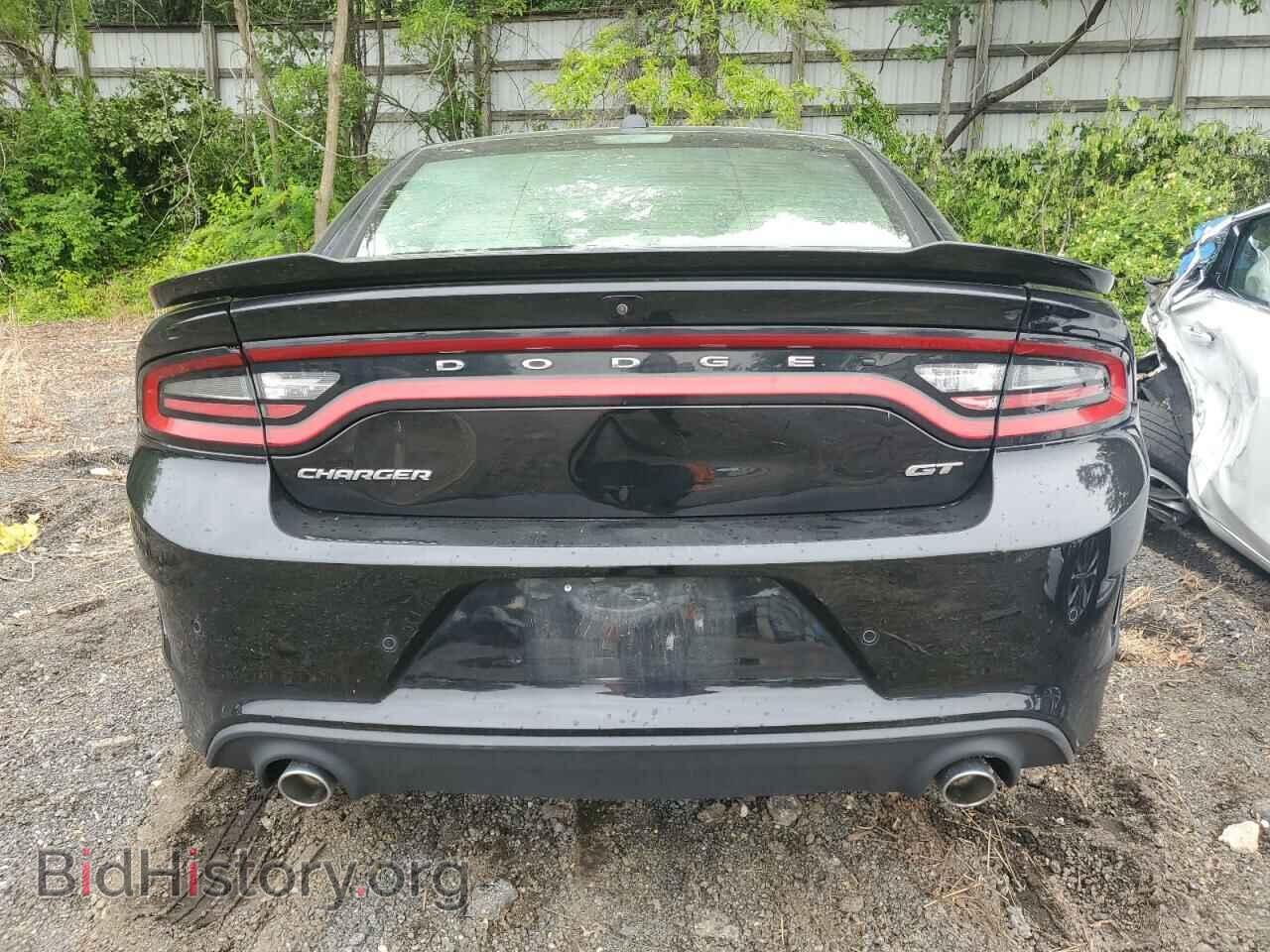 2023 DODGE CHARGER - VIN: 2C3CDXHG9PH575588 - Фото 6