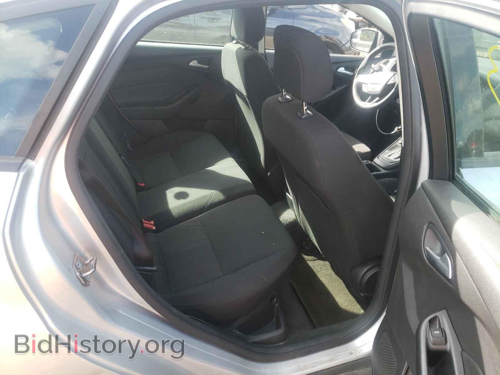 2018 FORD FOCUS - VIN: 1FADP3K21JL251855 - Фото 6