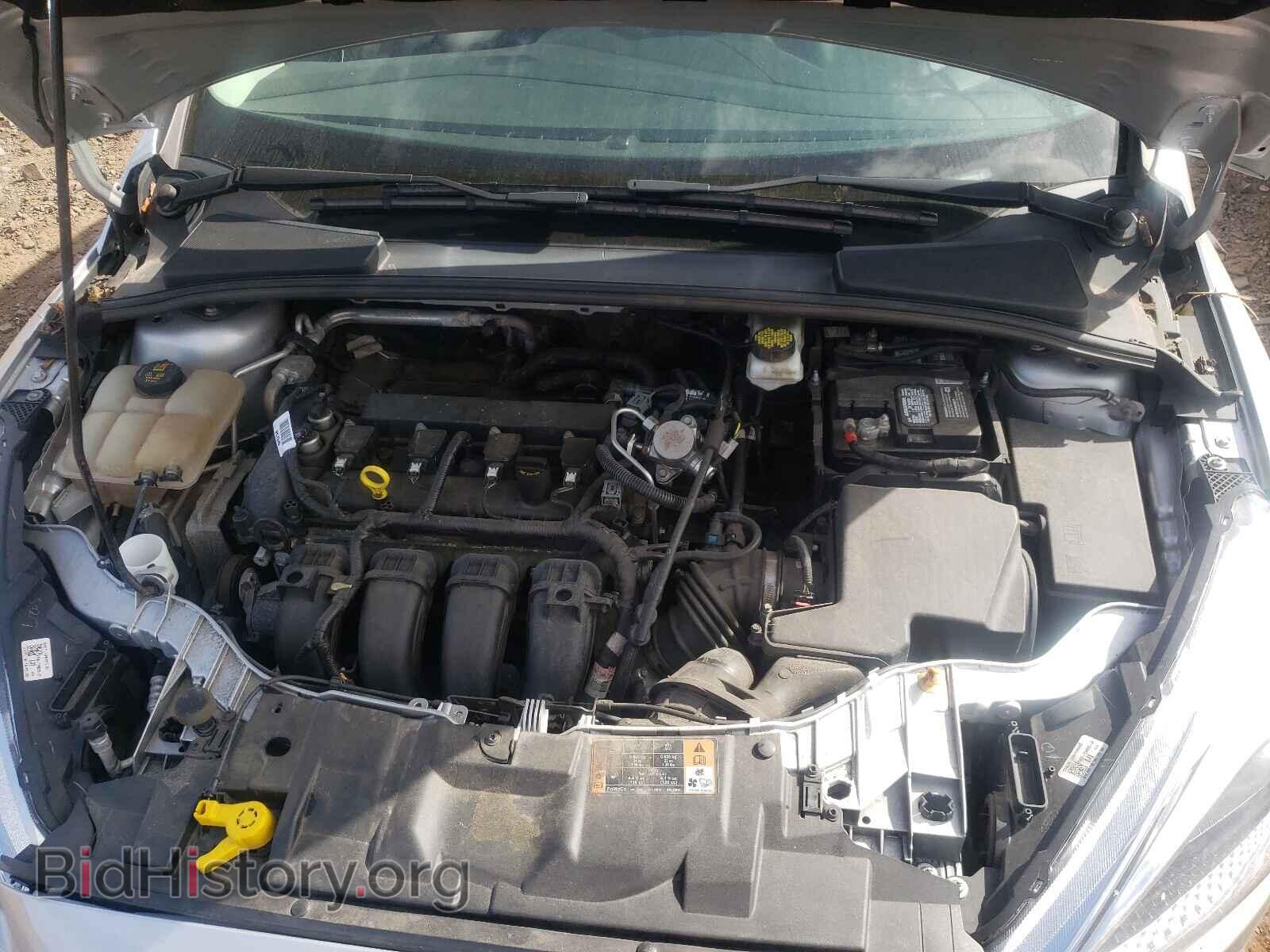 2018 FORD FOCUS - VIN: 1FADP3K21JL251855 - Фото 7