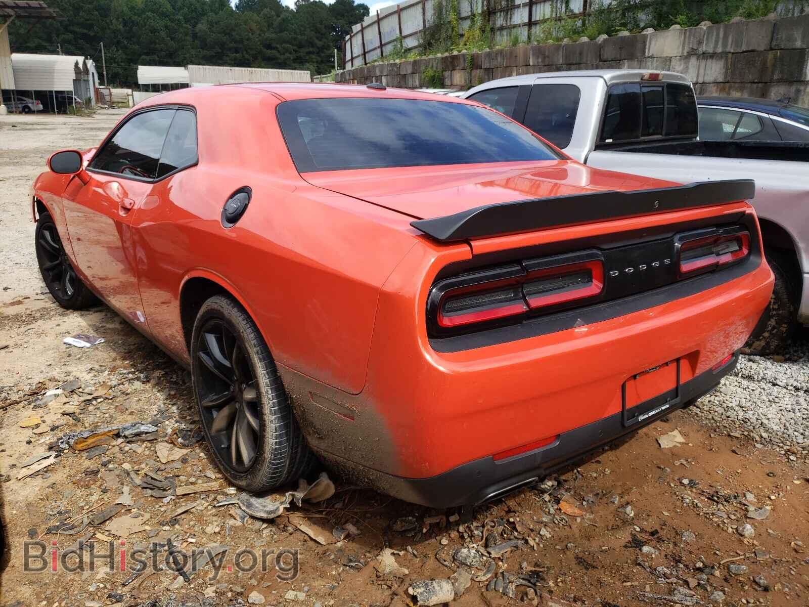 2016 DODGE CHALLENGER - VIN: 2C3CDZAG0GH323296 - Фото 3