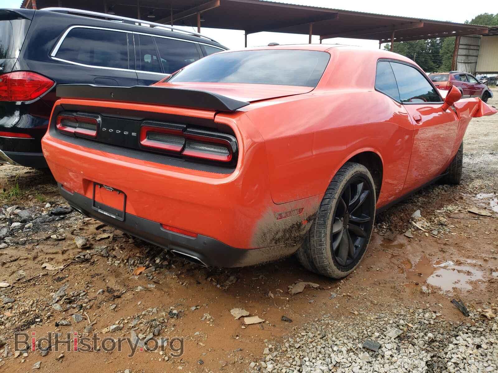 2016 DODGE CHALLENGER - VIN: 2C3CDZAG0GH323296 - Фото 4