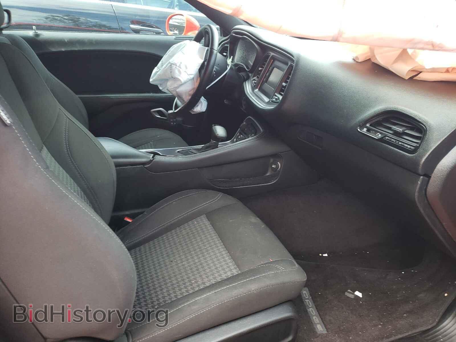 2016 DODGE CHALLENGER - VIN: 2C3CDZAG0GH323296 - Фото 5